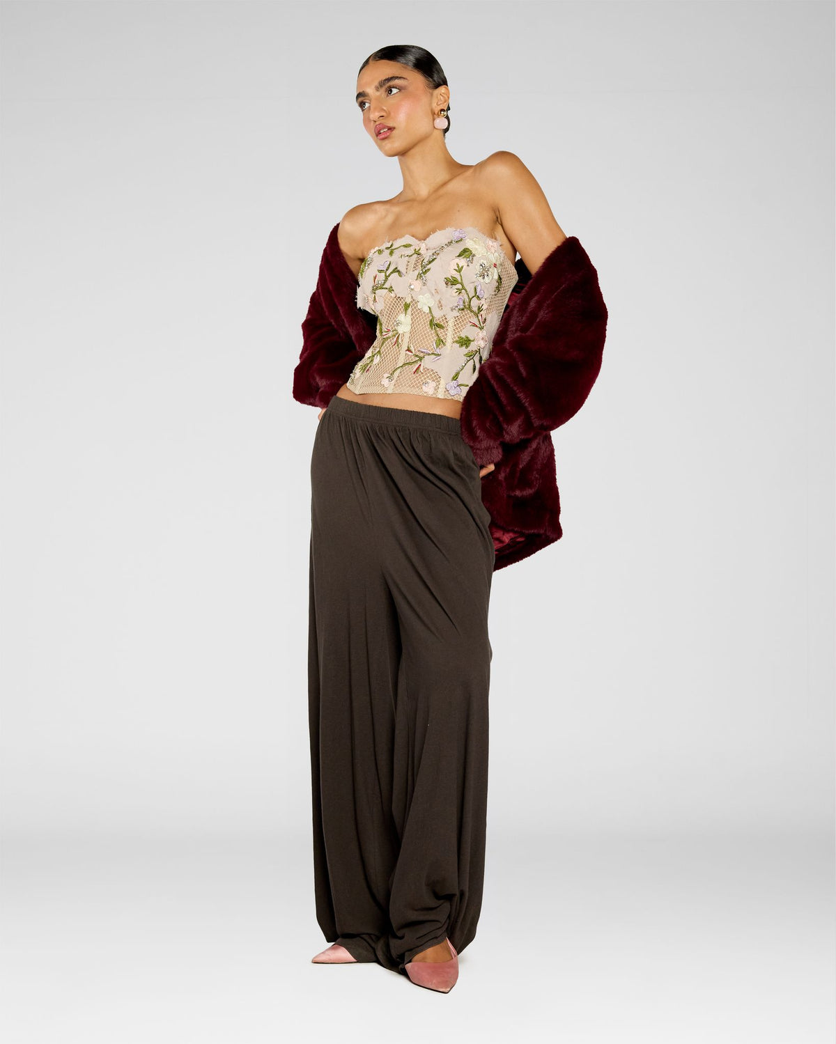 Bloom Corset