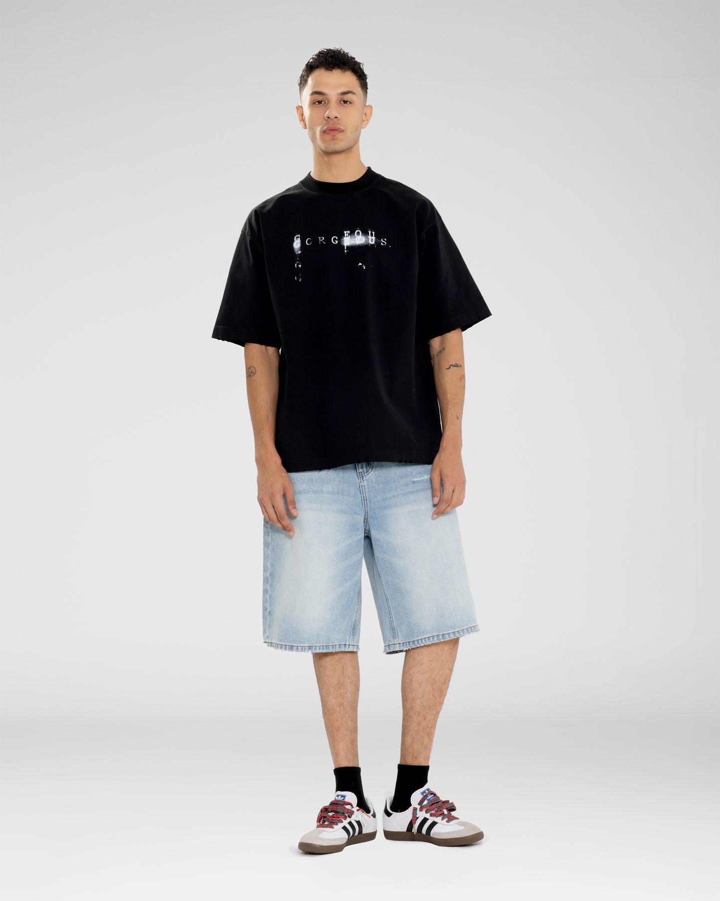 Blurred GORGEOUS T-Shirt