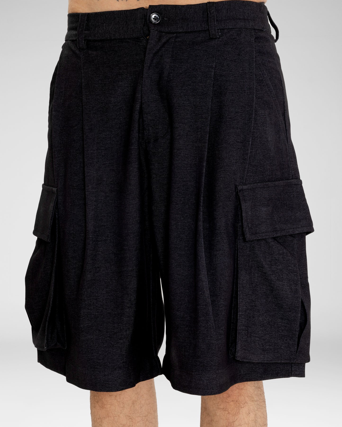 Shadow Vault Cargo Shorts
