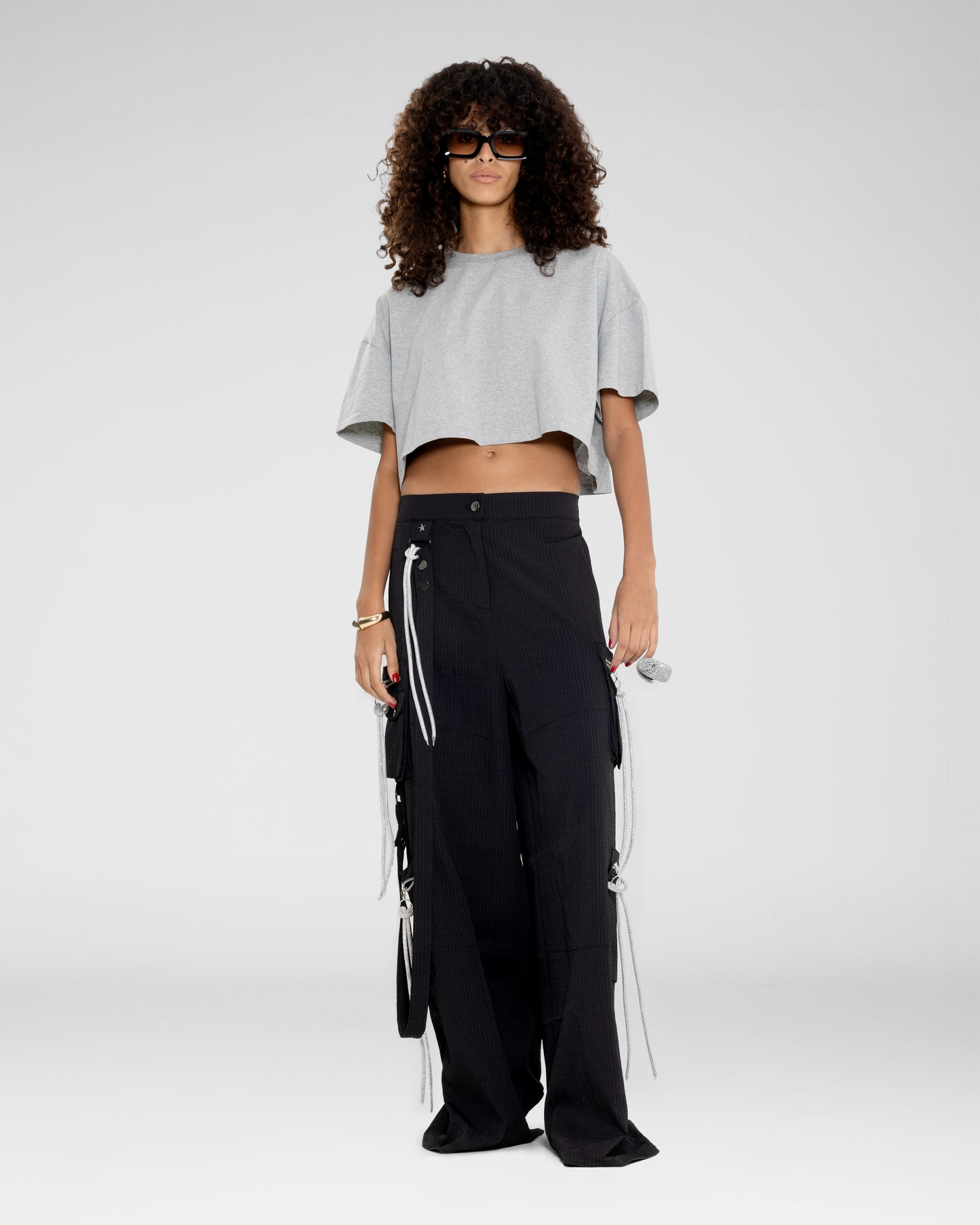 Must Have Cropped tee