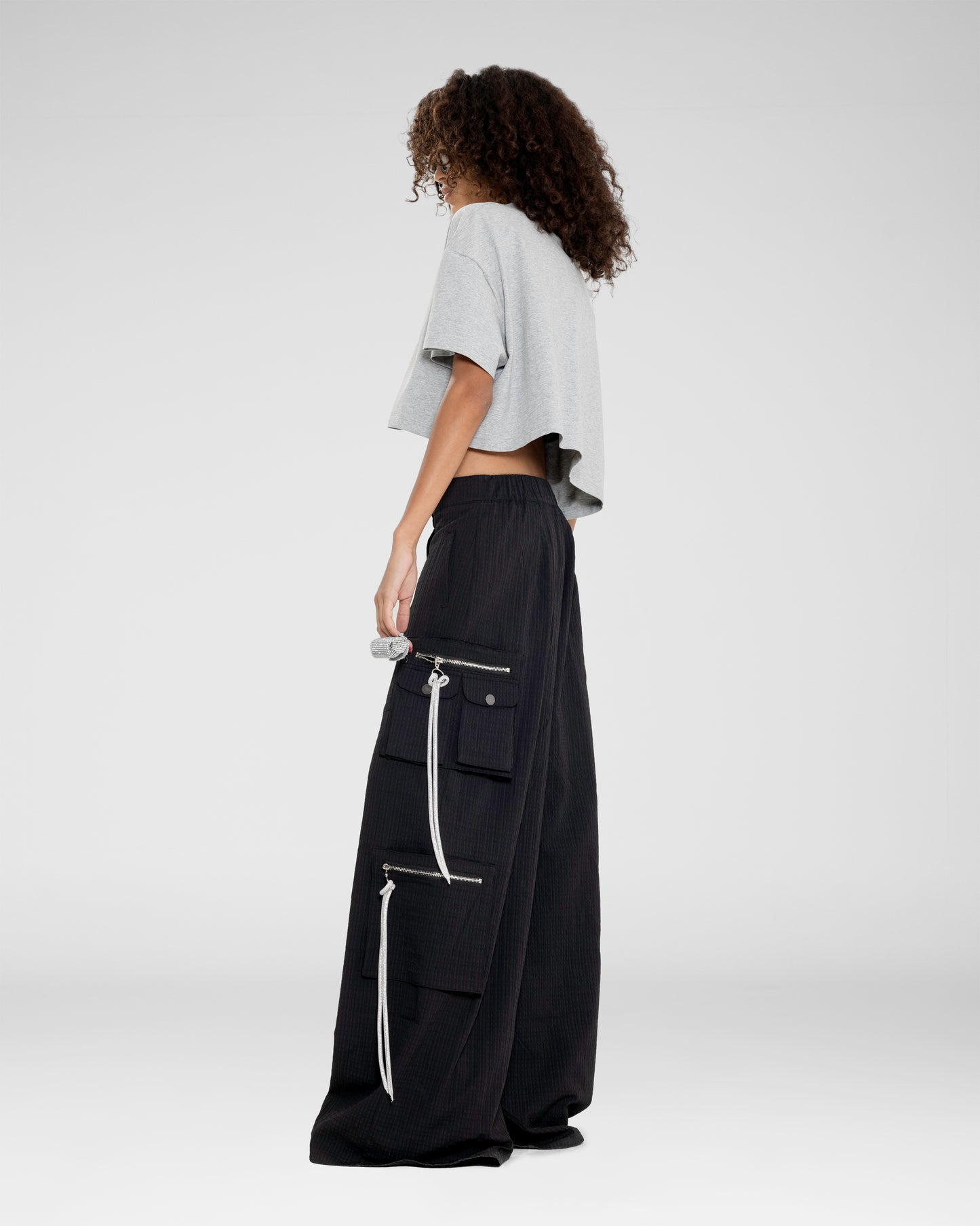 Must Have Cropped tee