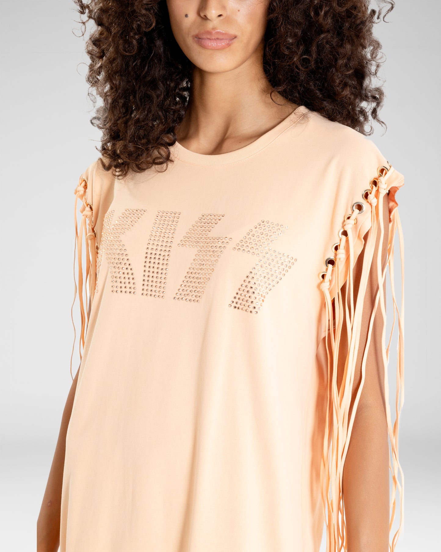 Fringe Kiss Top