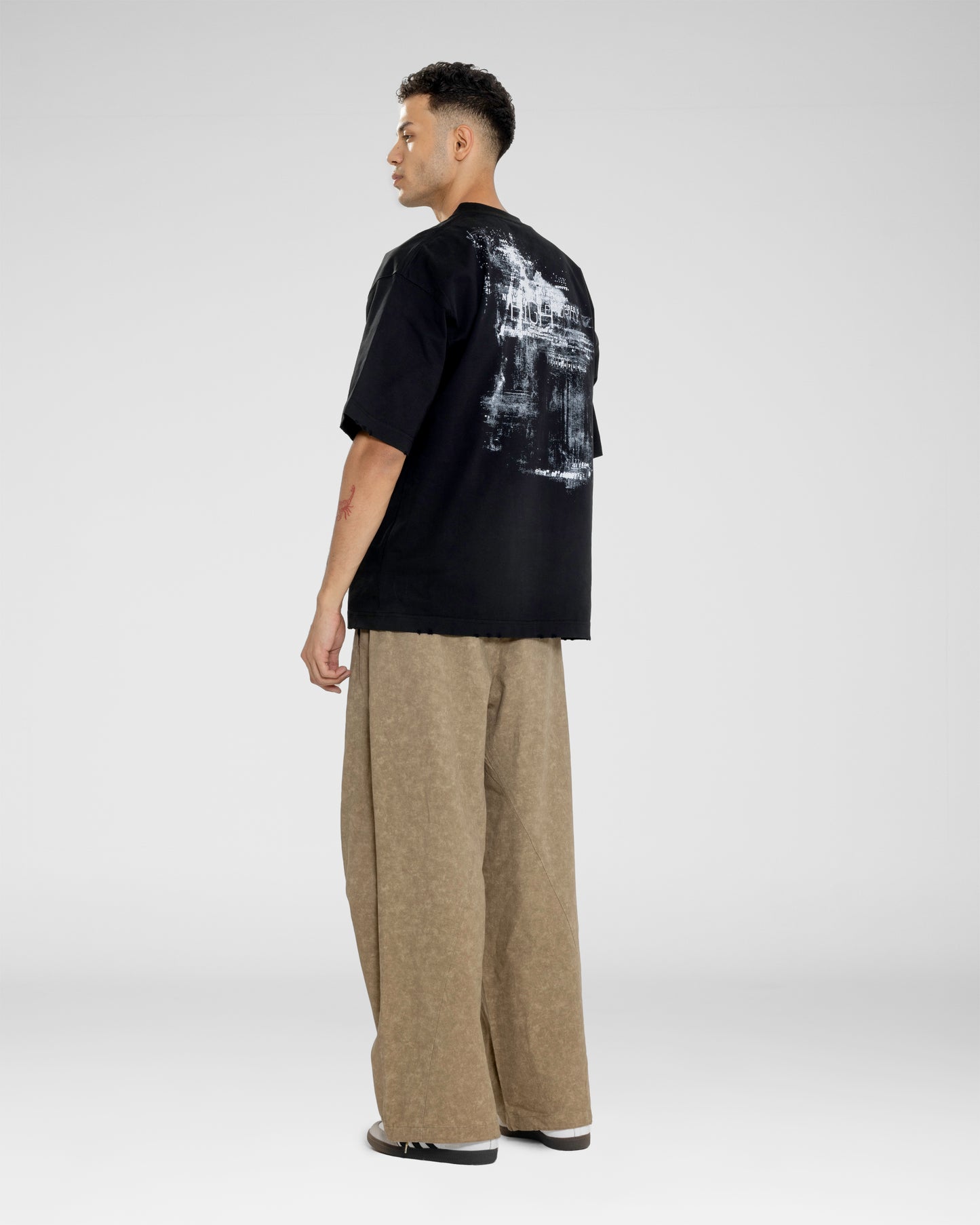 Core Oversized Tee