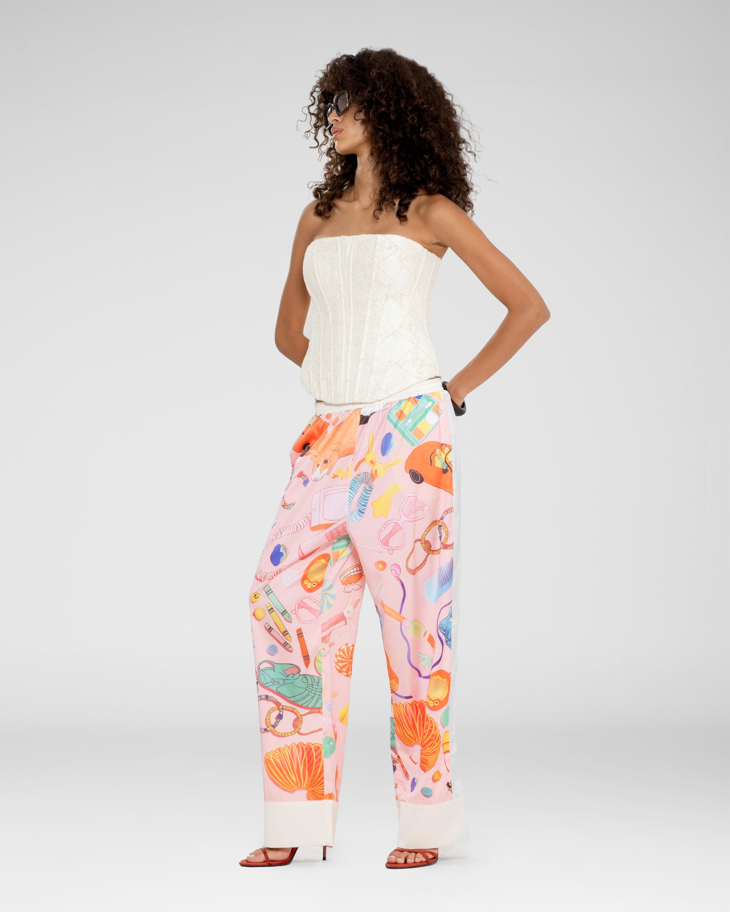 Trickster Trouser