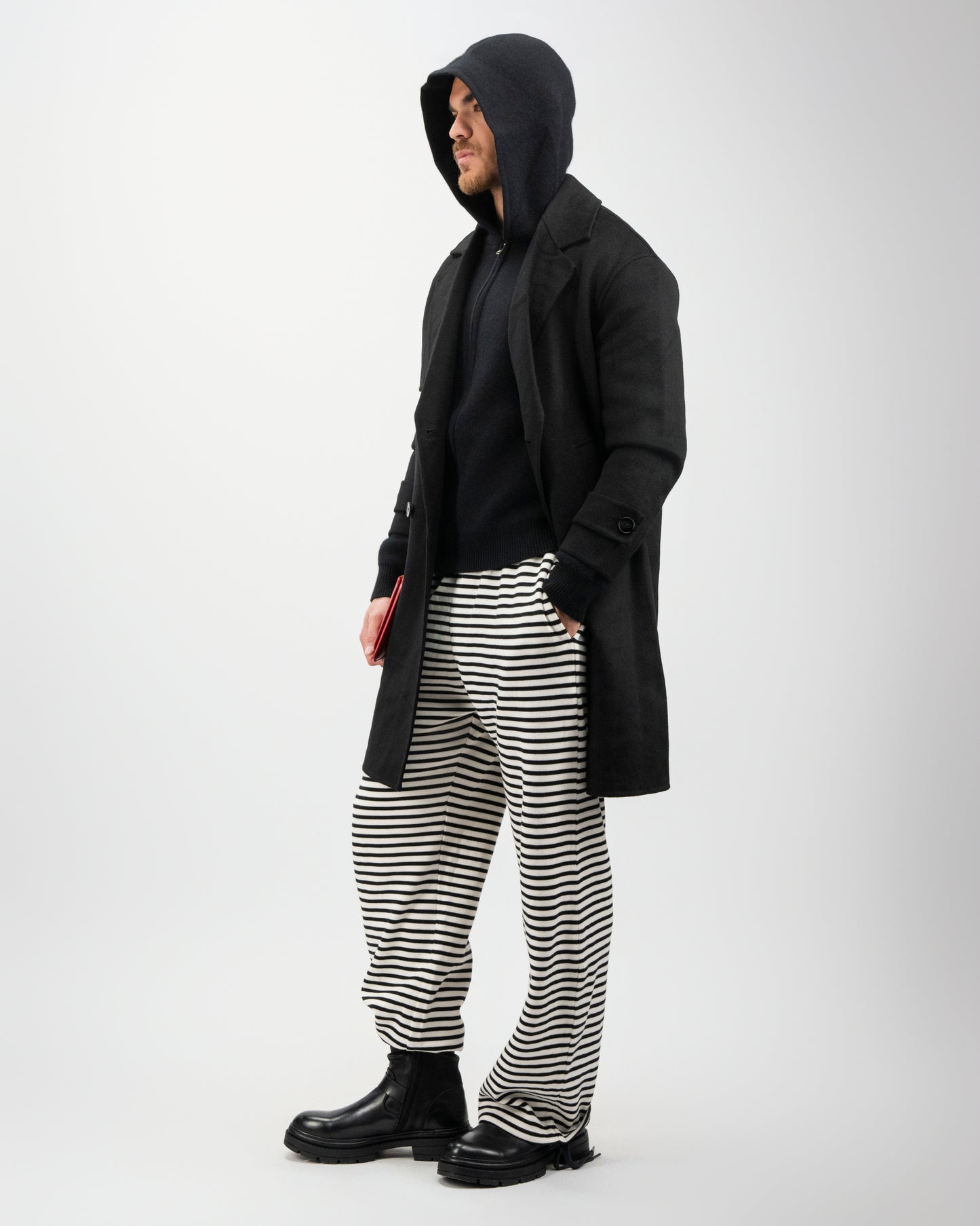 Outfield Hooded Coat