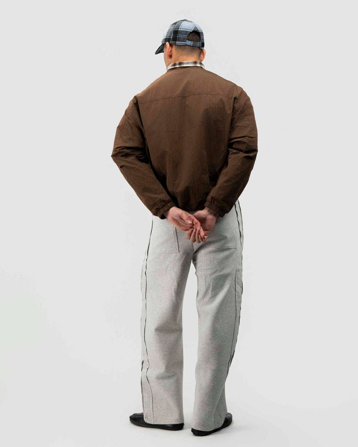 Standline Collar Jacket