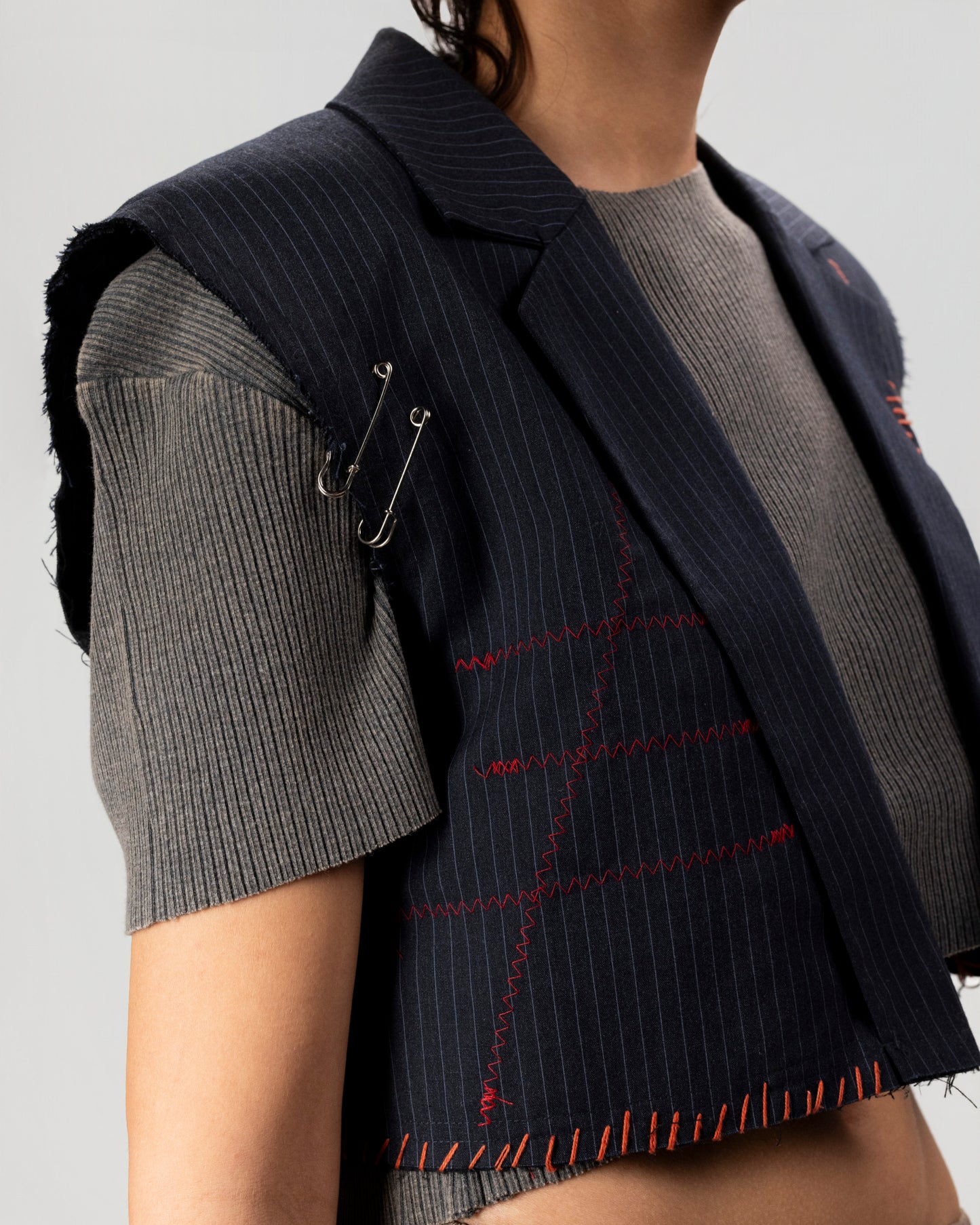 Eye of Heart Vest