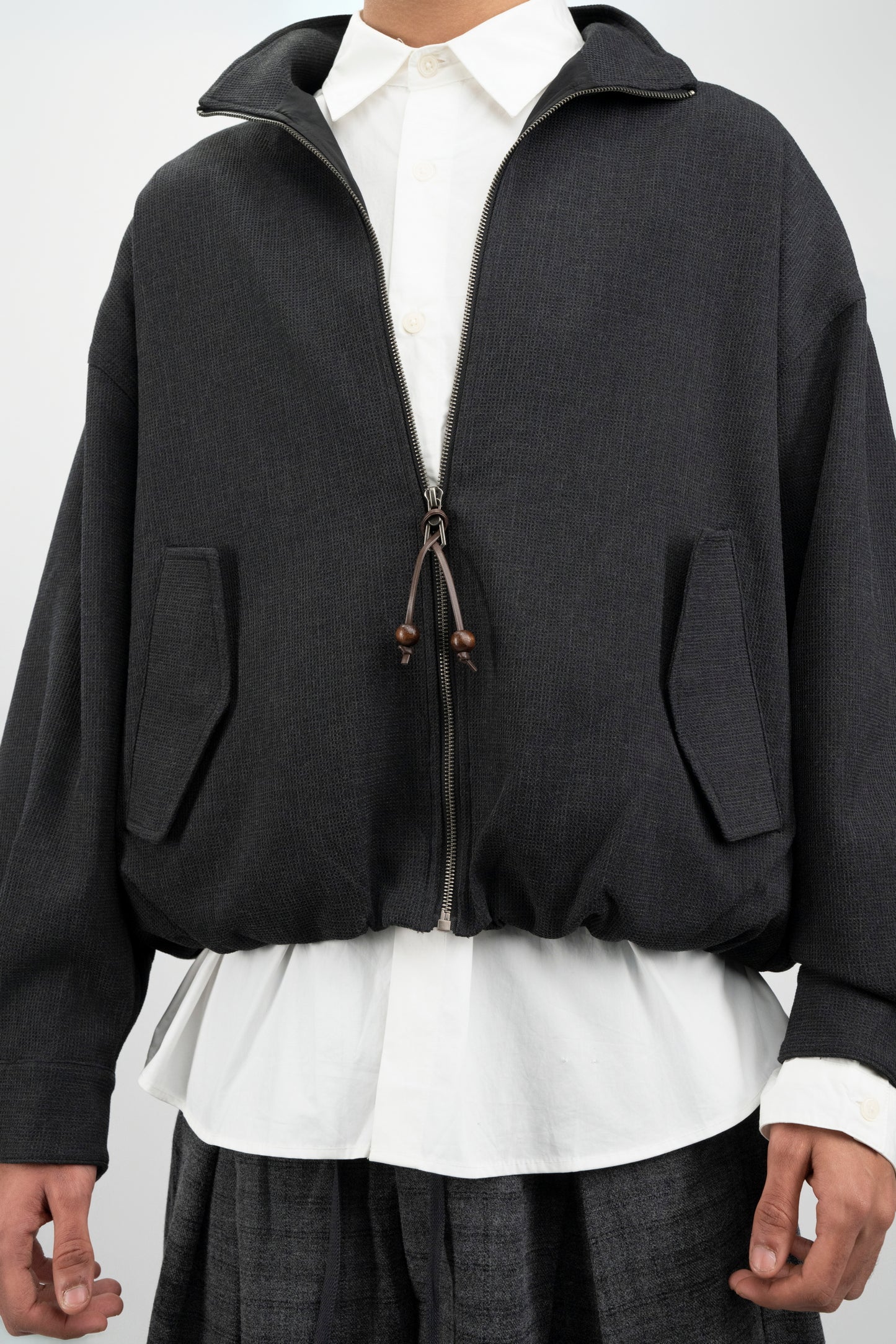 Shortline Zip Jacket