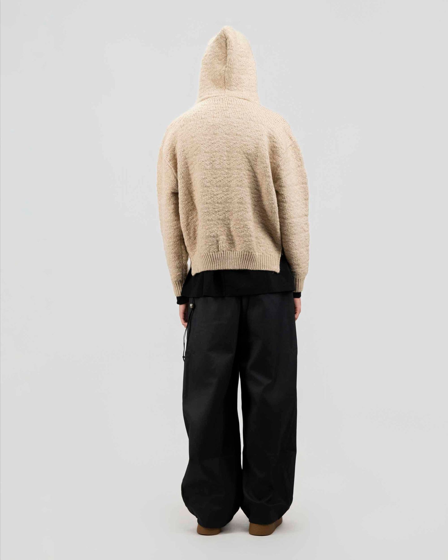 Cozy Zip Hoodie