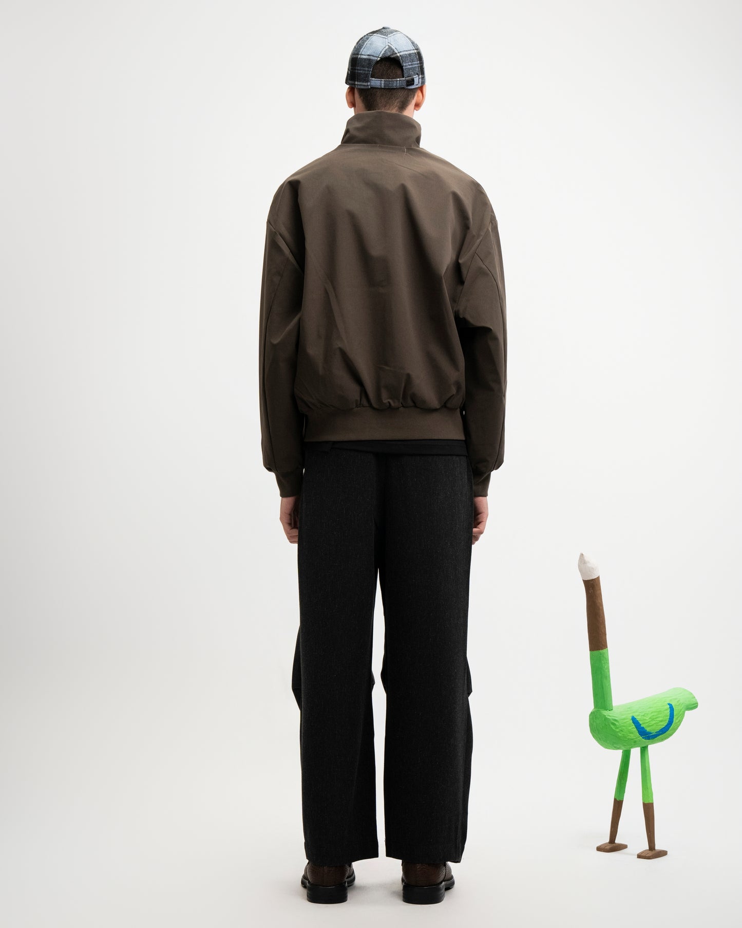 Lowline Zip Jacket