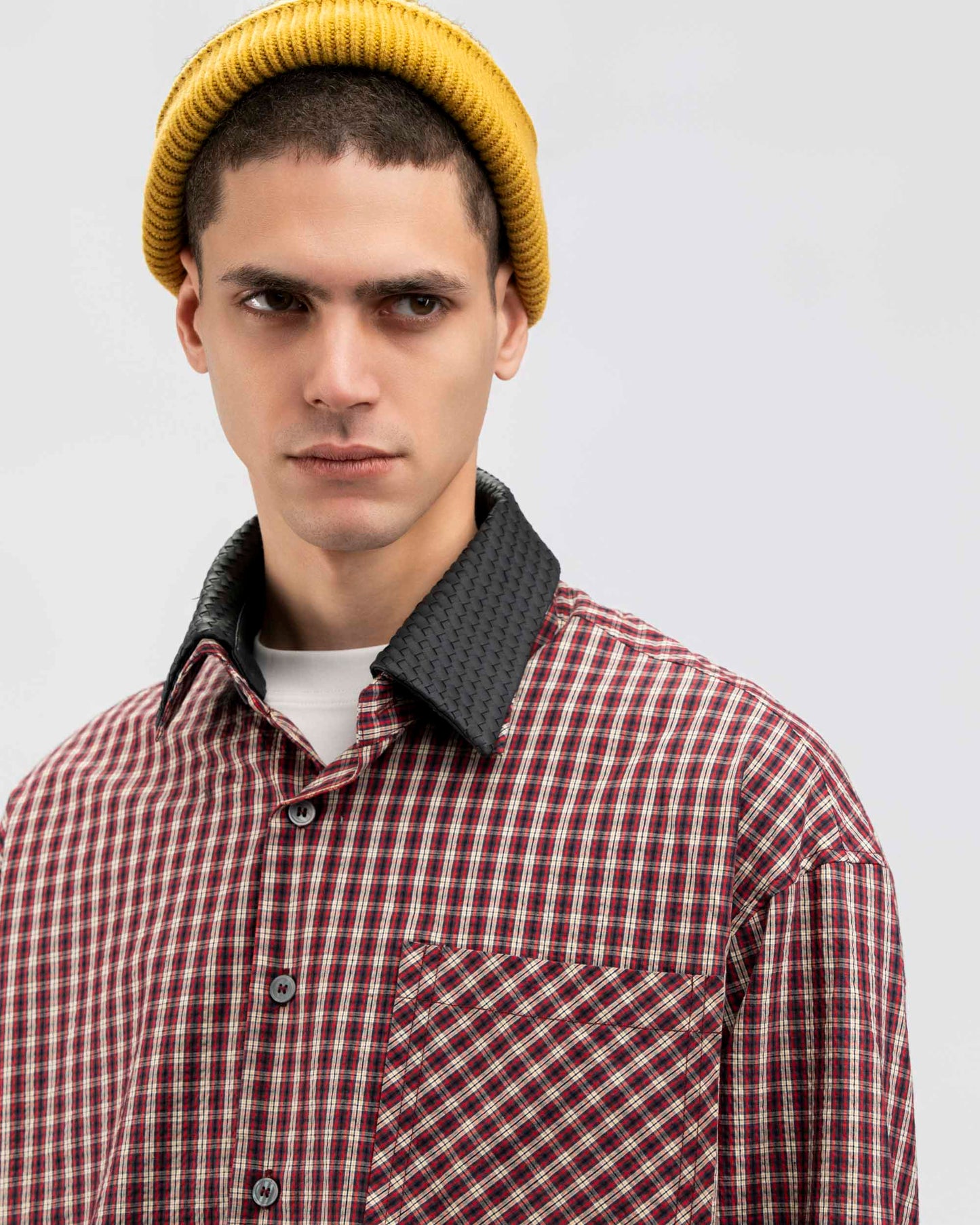 Crossgrain Check Shirt