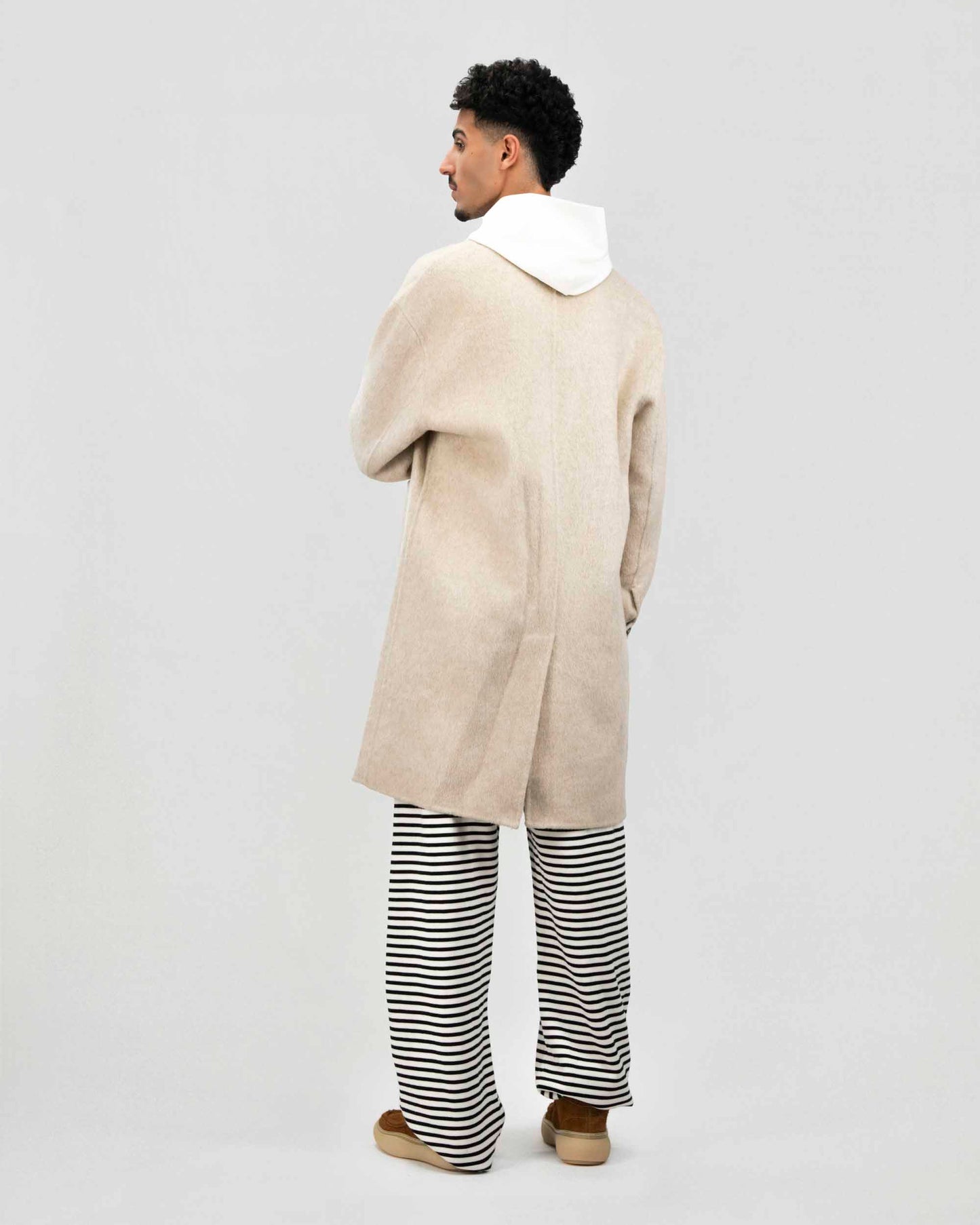 Fieldnote Wool Coat