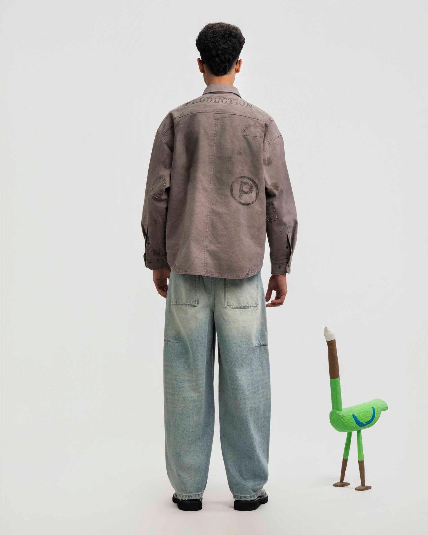 Workshop Overshirt