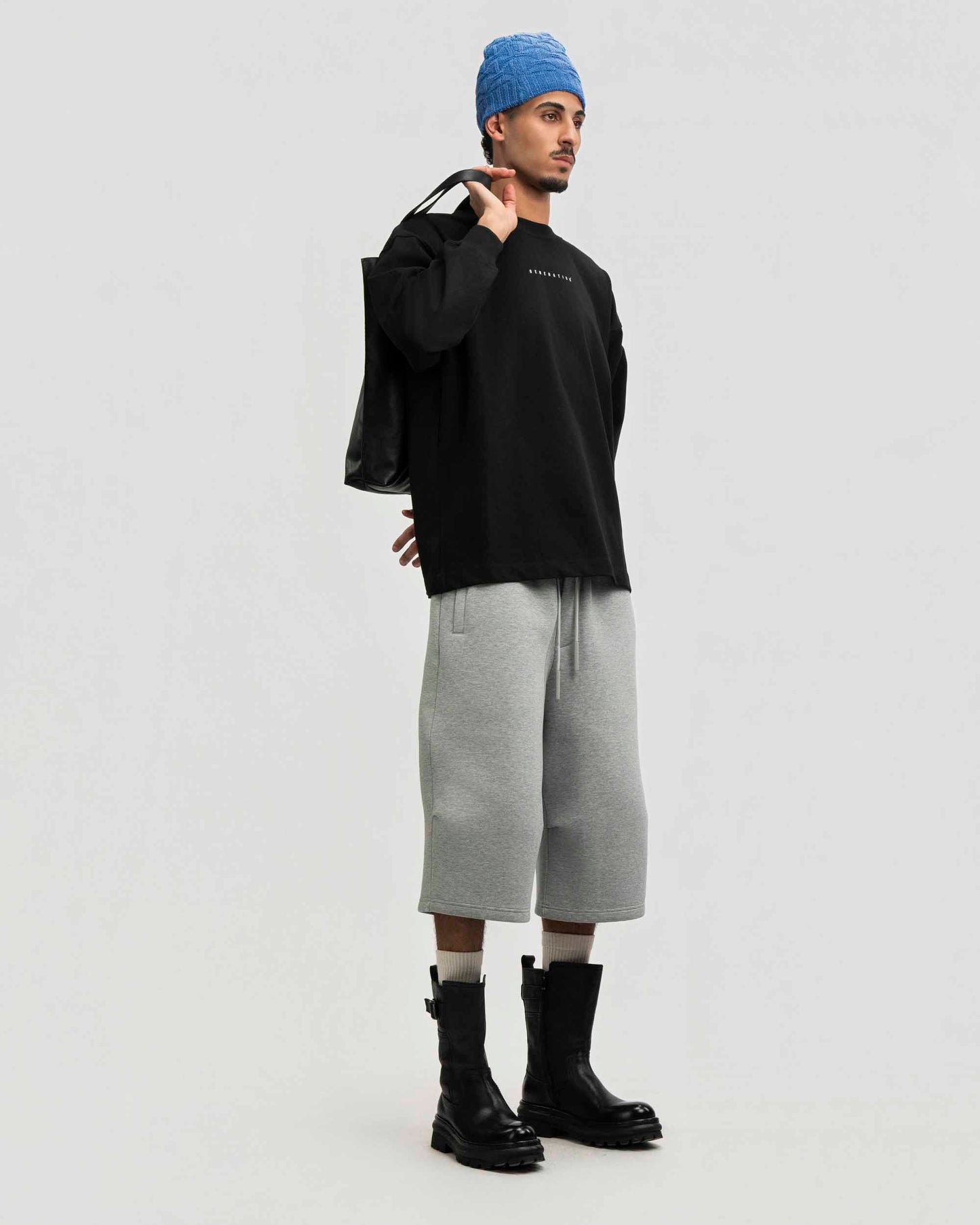 Plainspoken Long Sleeve Tee