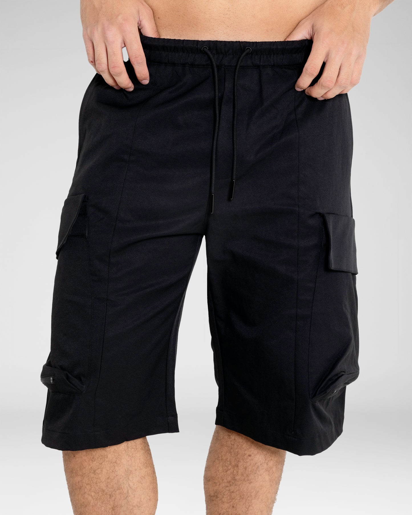 Stealth Cargo Shorts