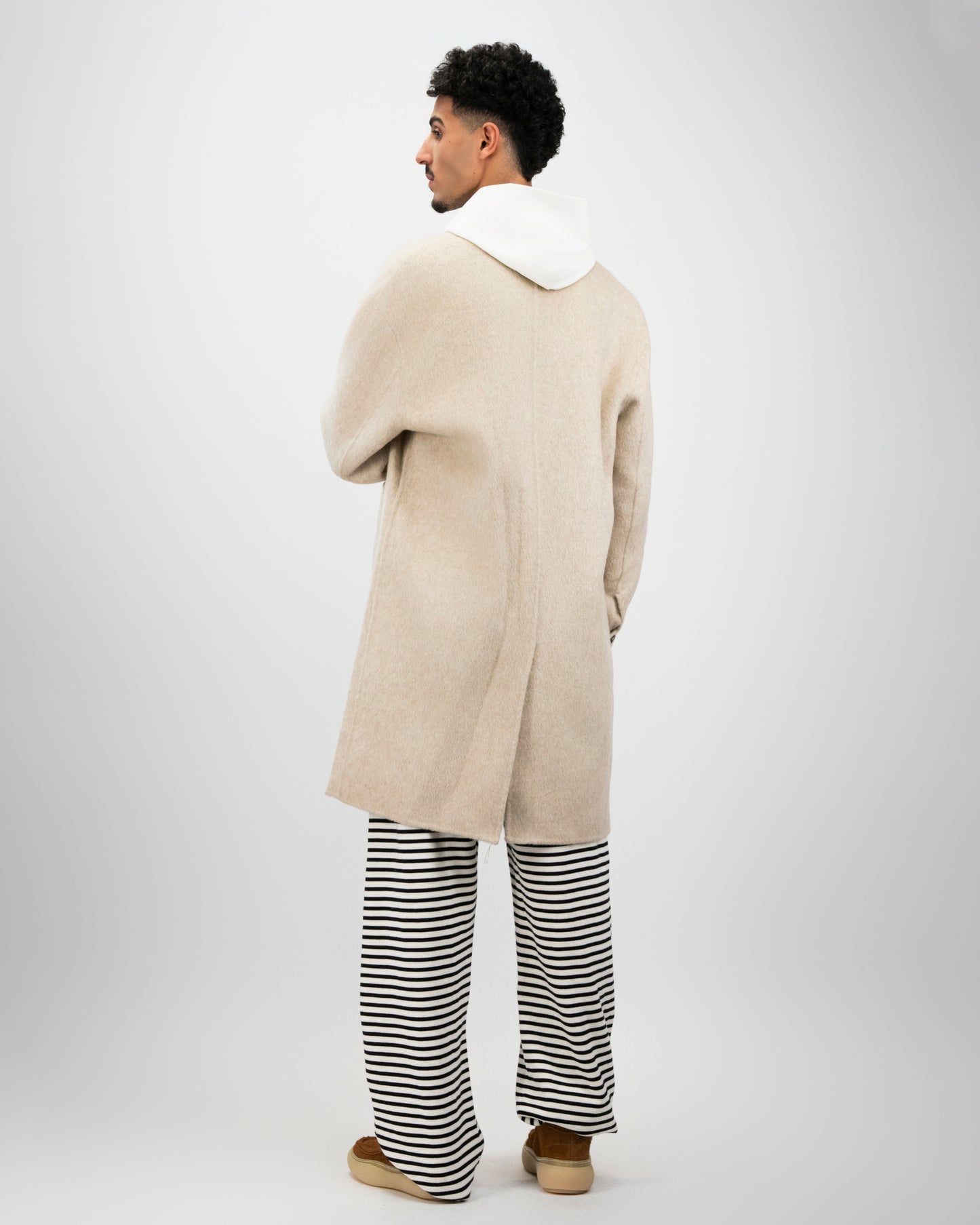 Fieldnote Wool Coat
