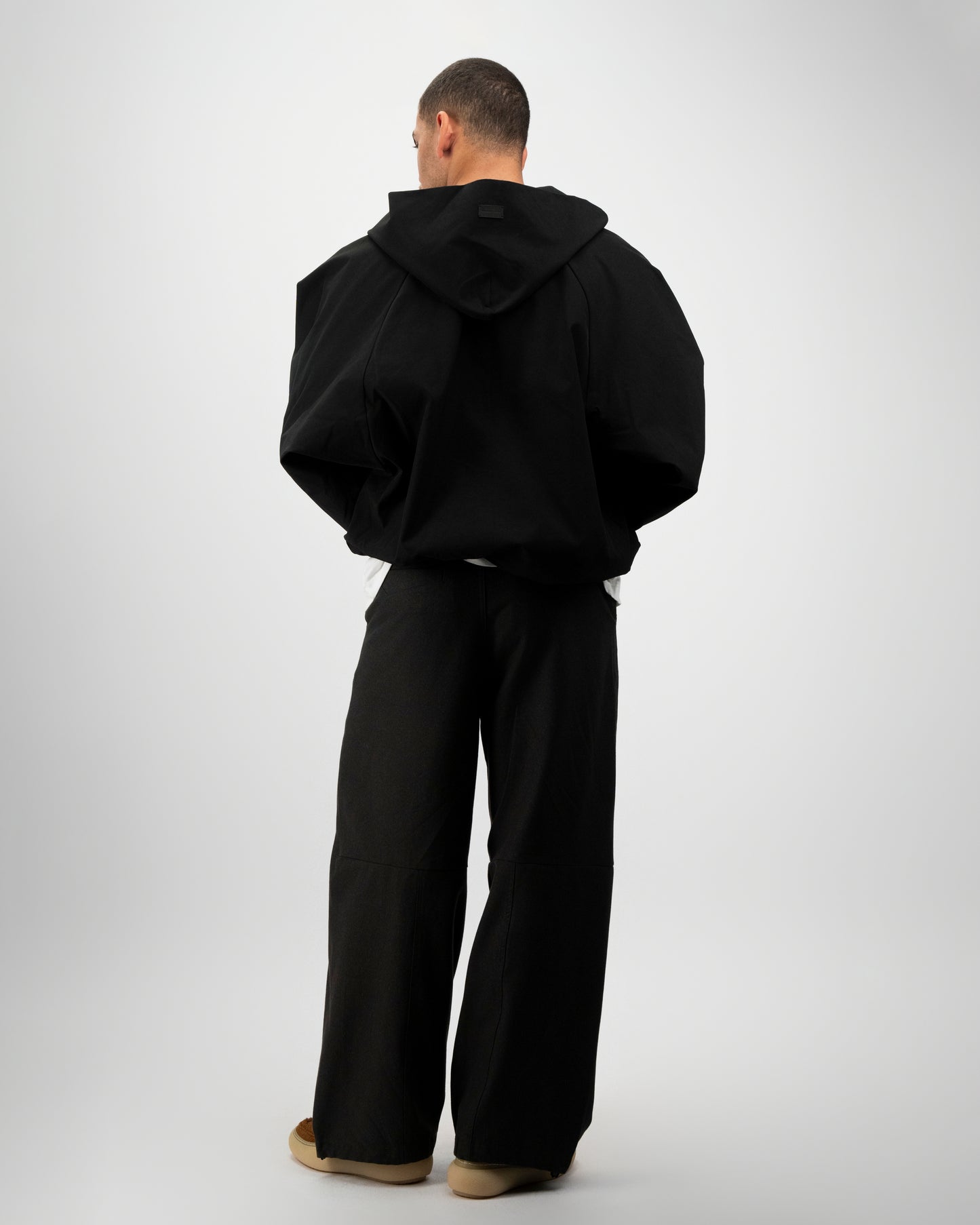 Blackout Hood Jacket