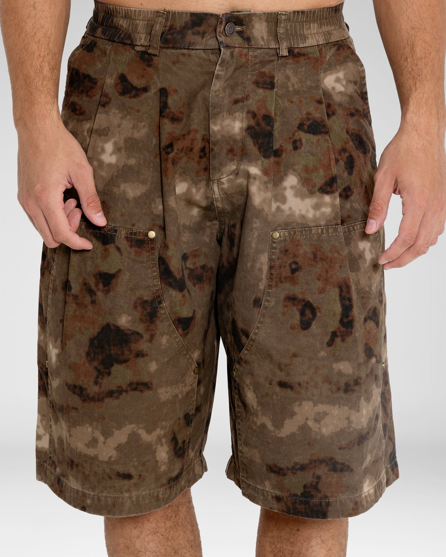 Woodland Fade Shorts