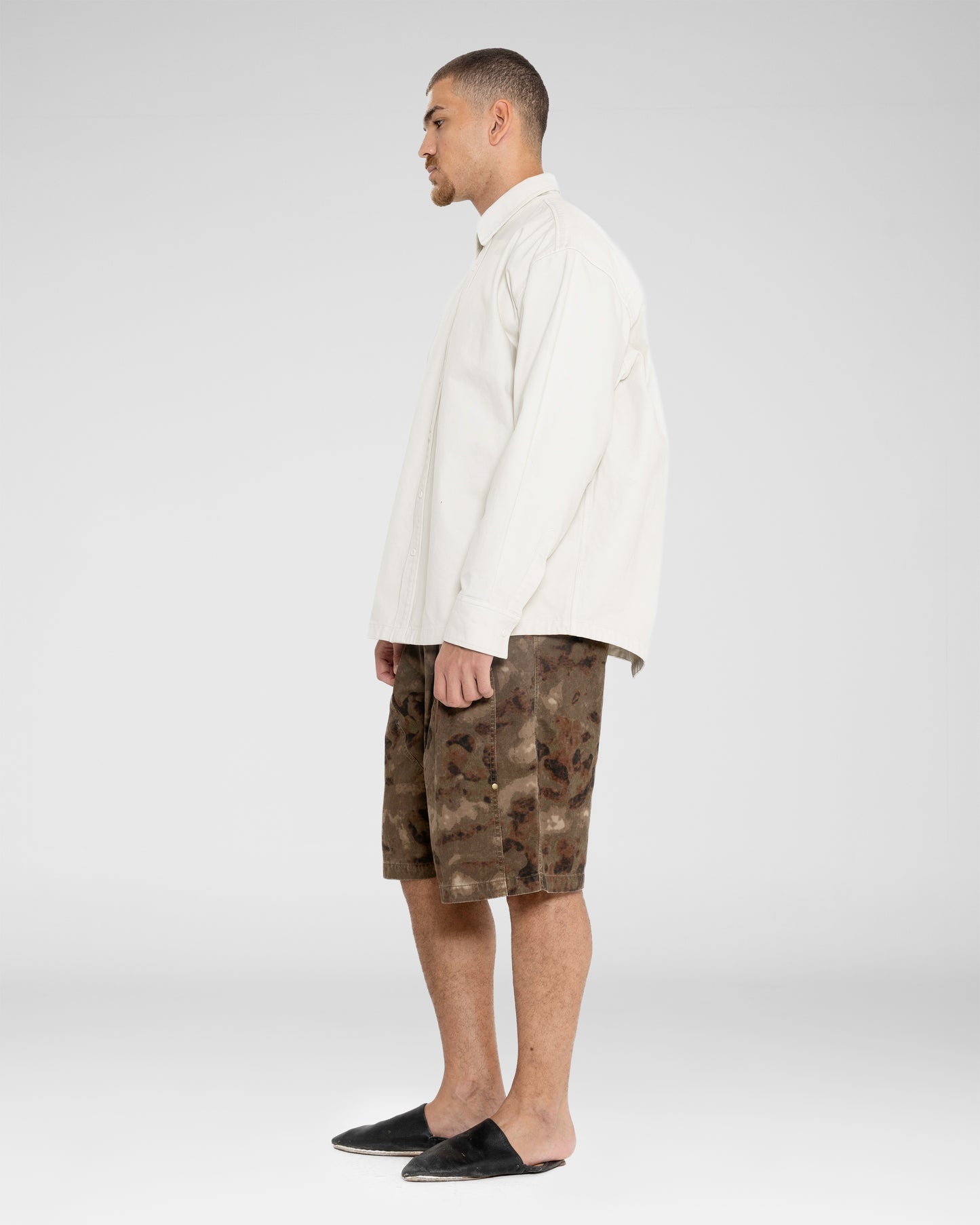 Woodland Fade Shorts