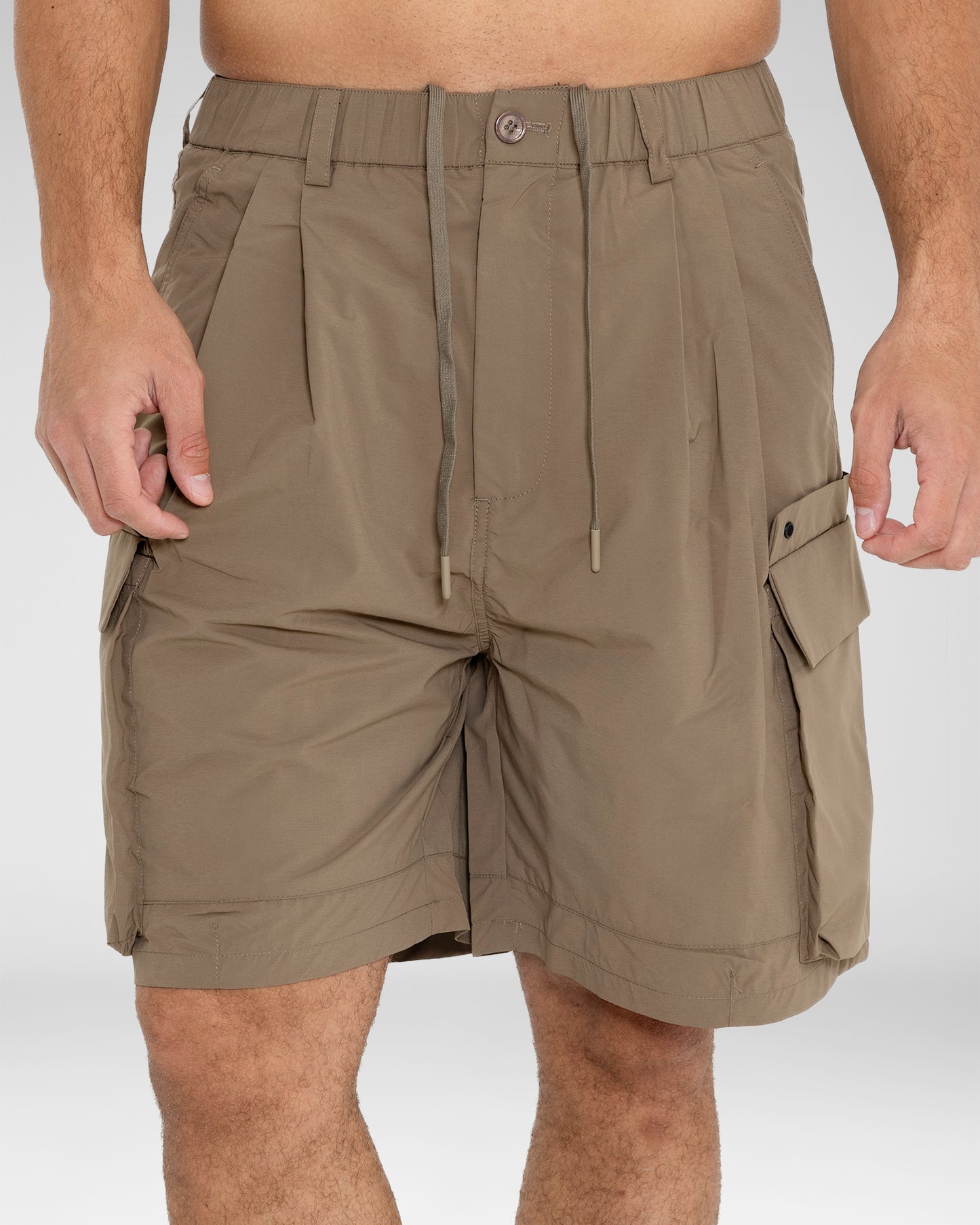 Desert Trek Cargo Shorts