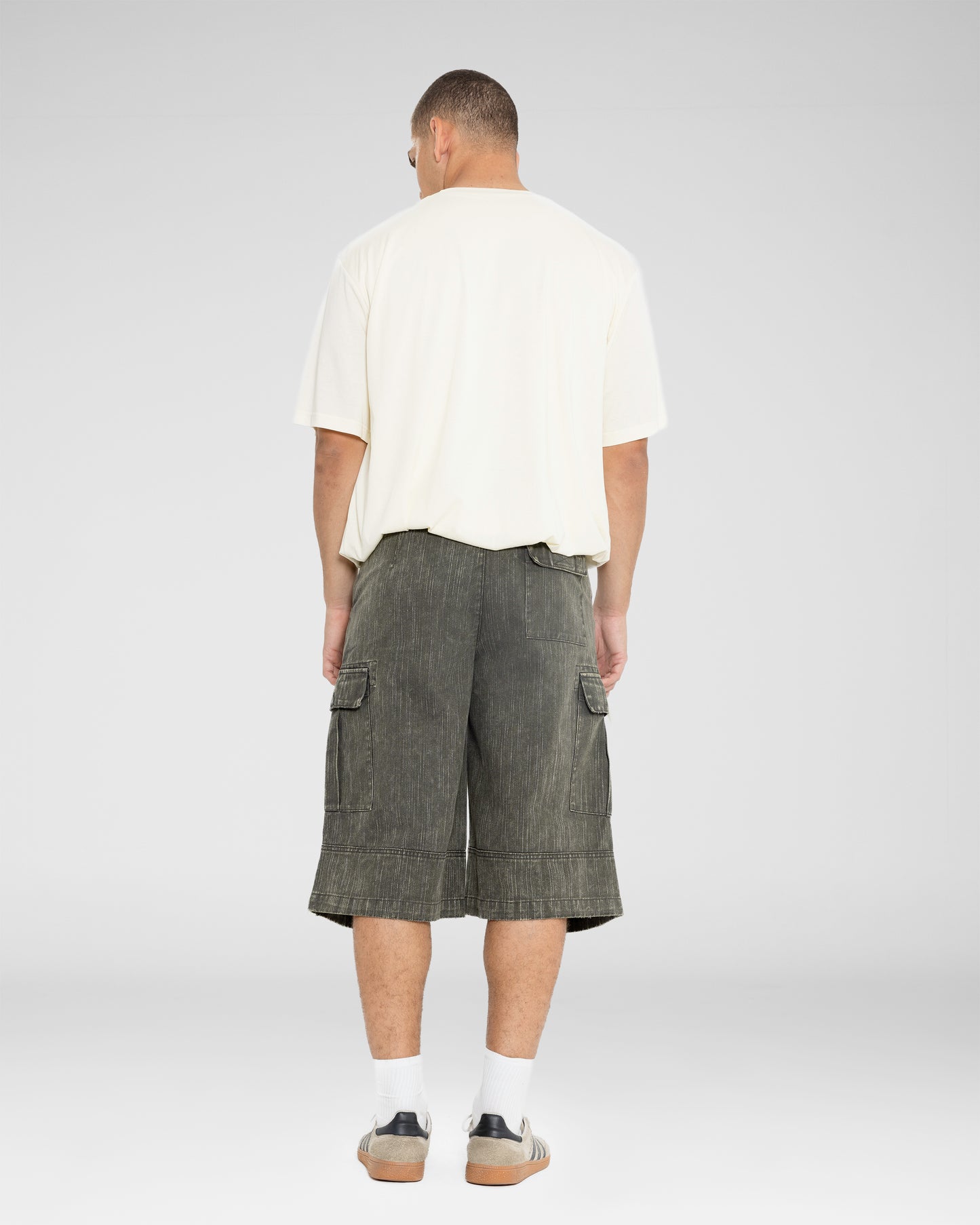 Halfway There Oversized Tee