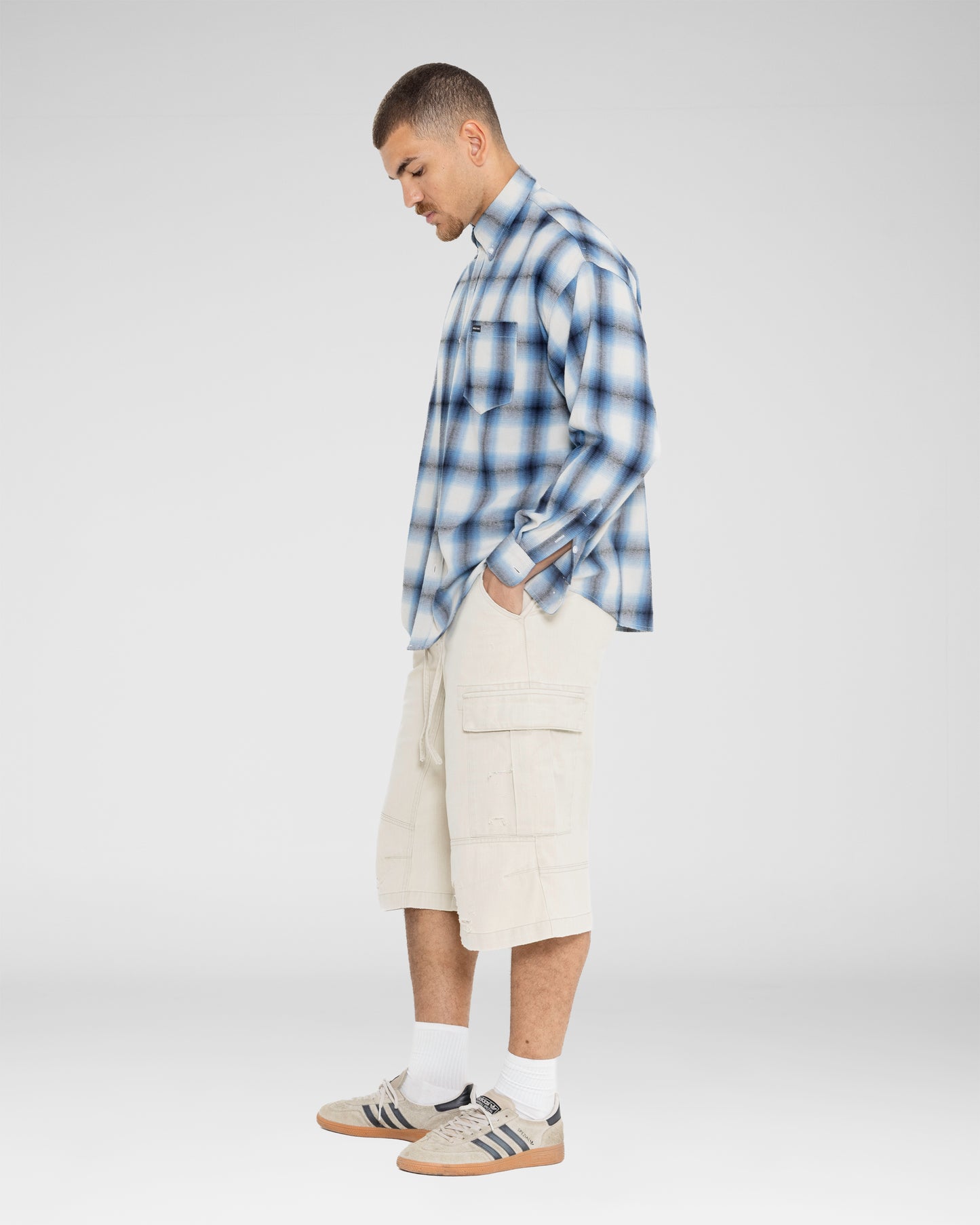 Heritage Utility Bermudas