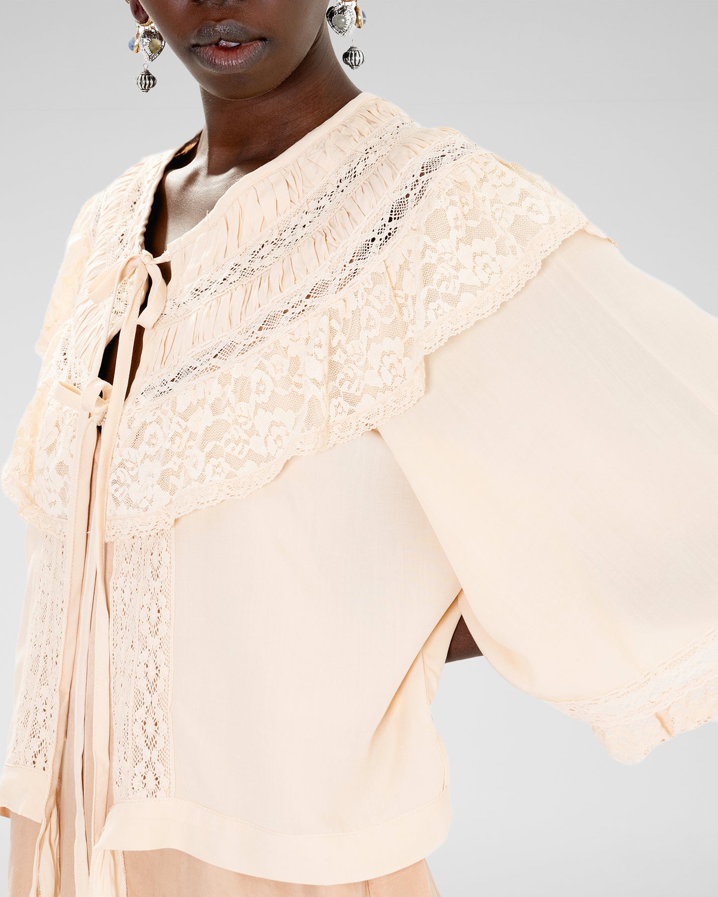 Butter Lace Cardigan