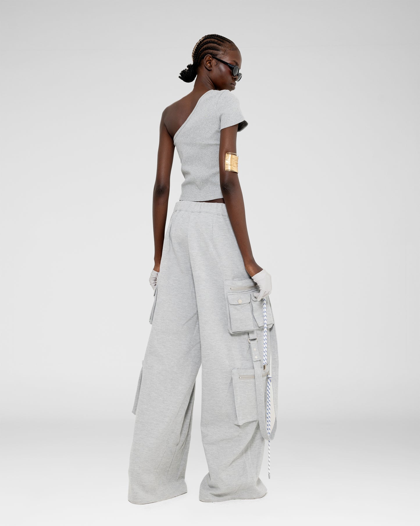 The One Shoulder Top