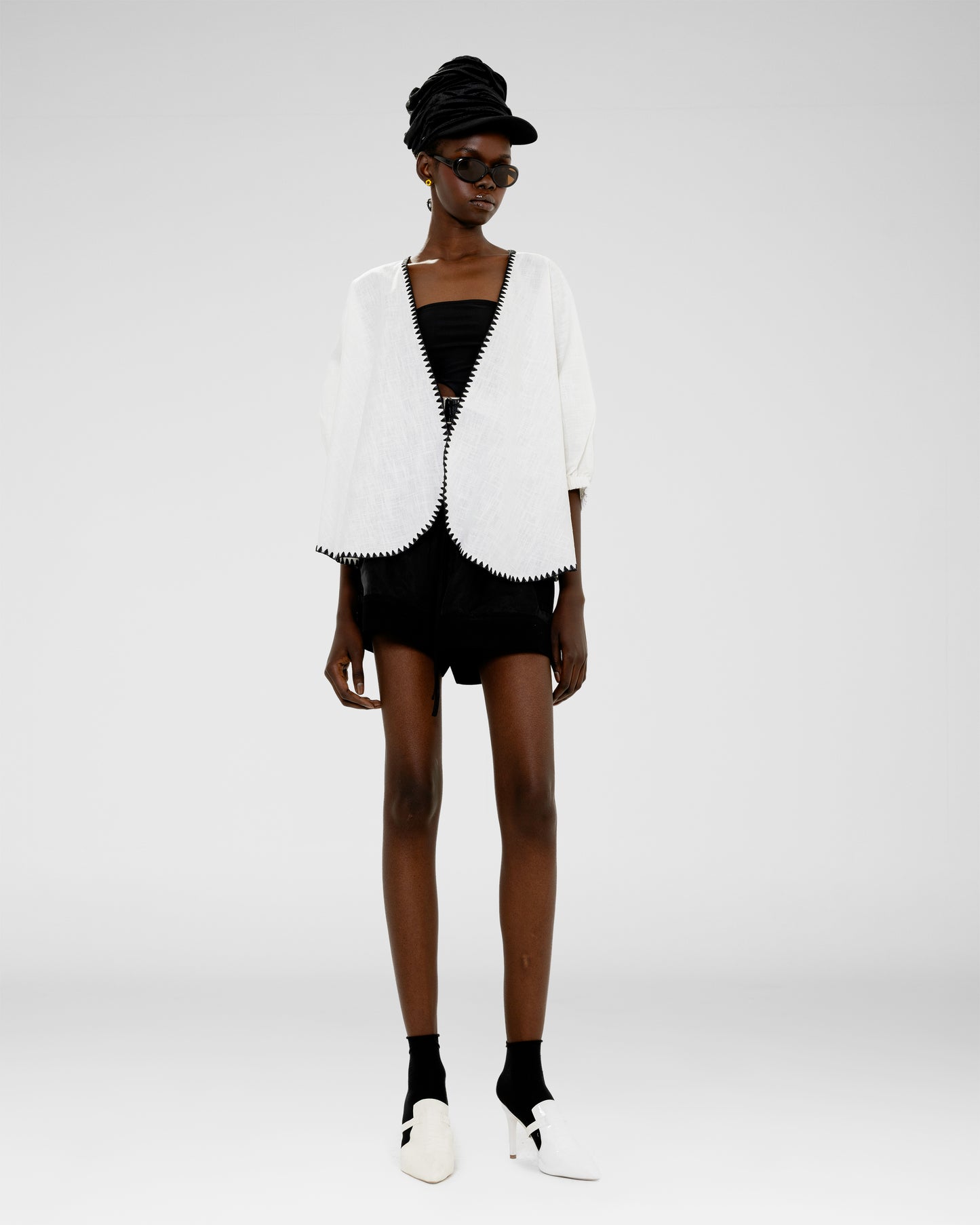 Sand Stitch Cardigan