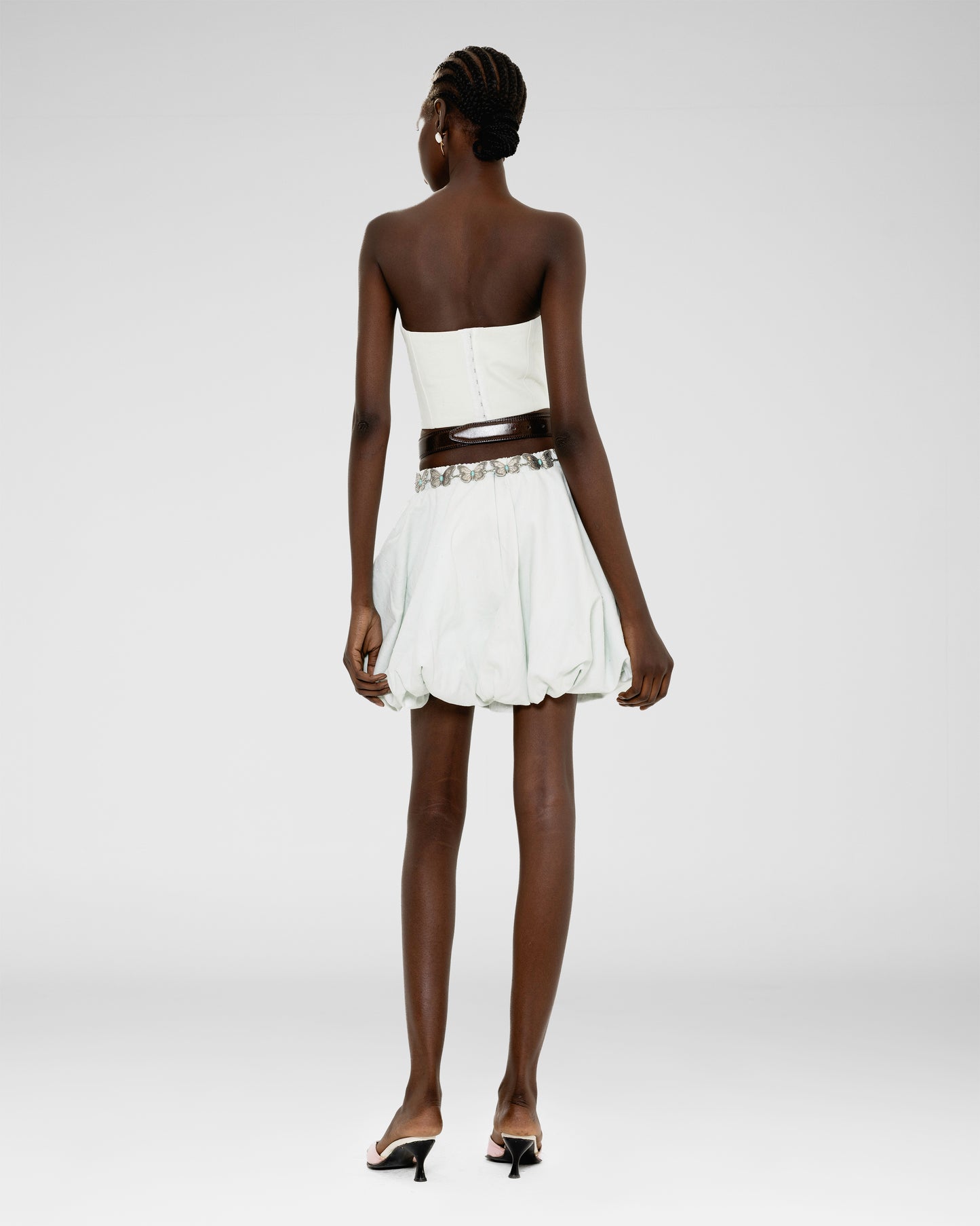 Sweetheart Neck Bustier