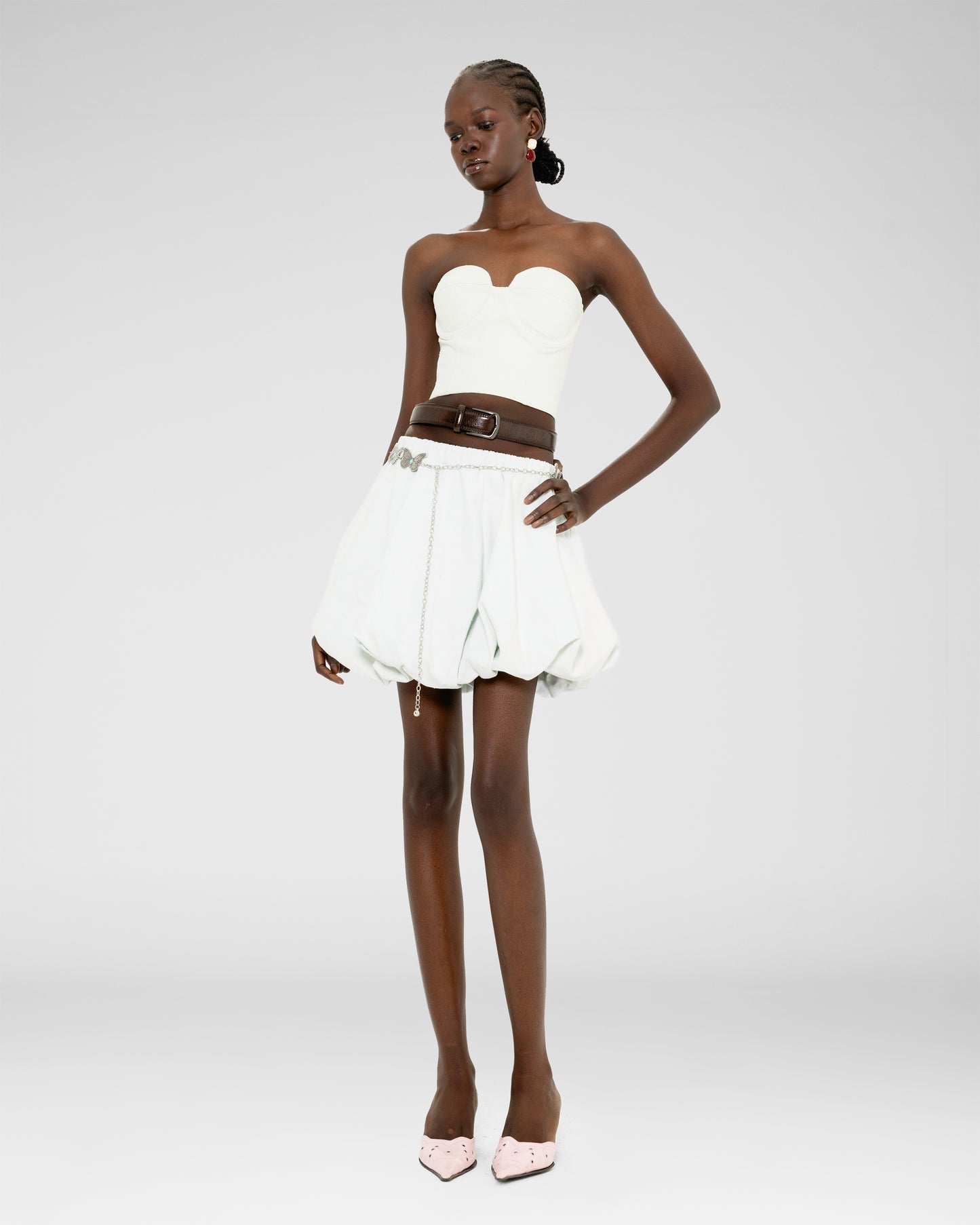 Sweetheart Neck Bustier