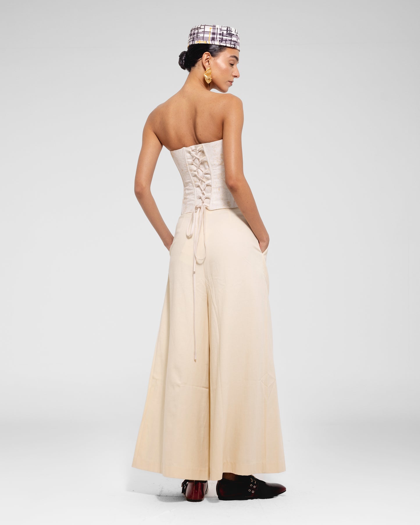 Dune Flow Palazzo Pants