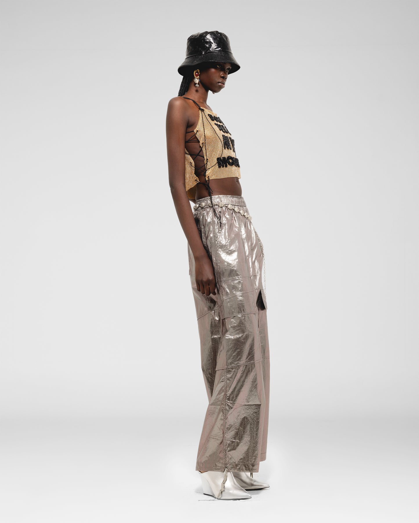 Daddy Statement Top
