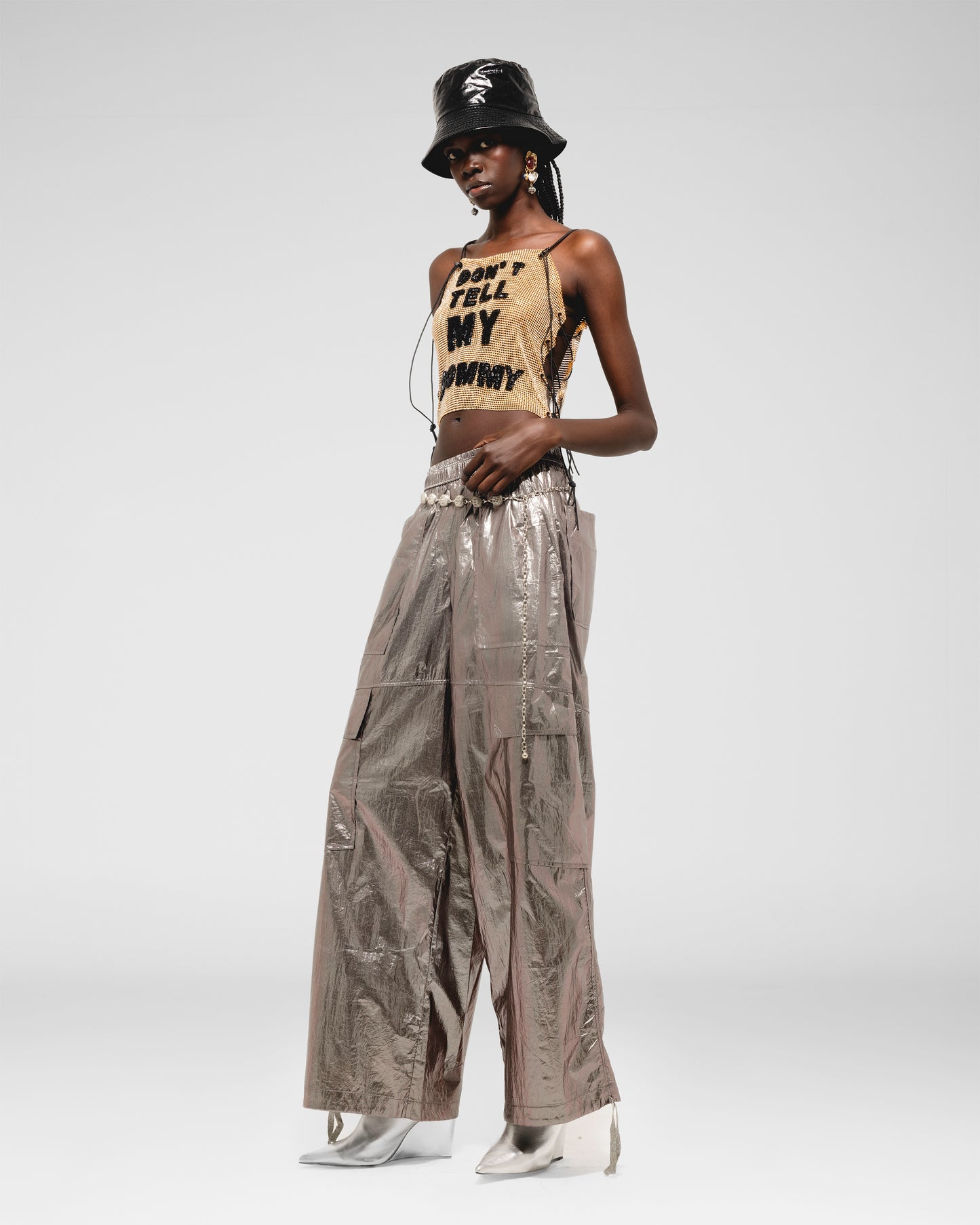 Daddy Statement Top