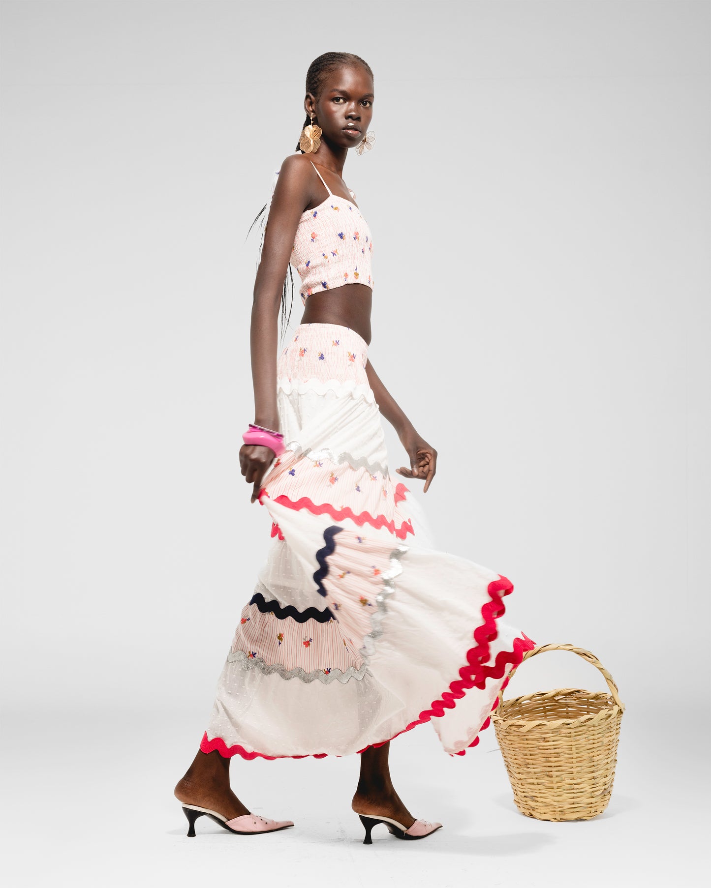 Festival Wave Skirt