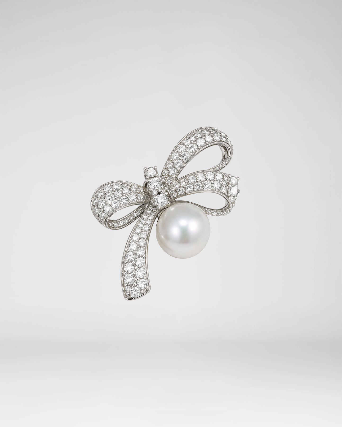 Pearl Brooch