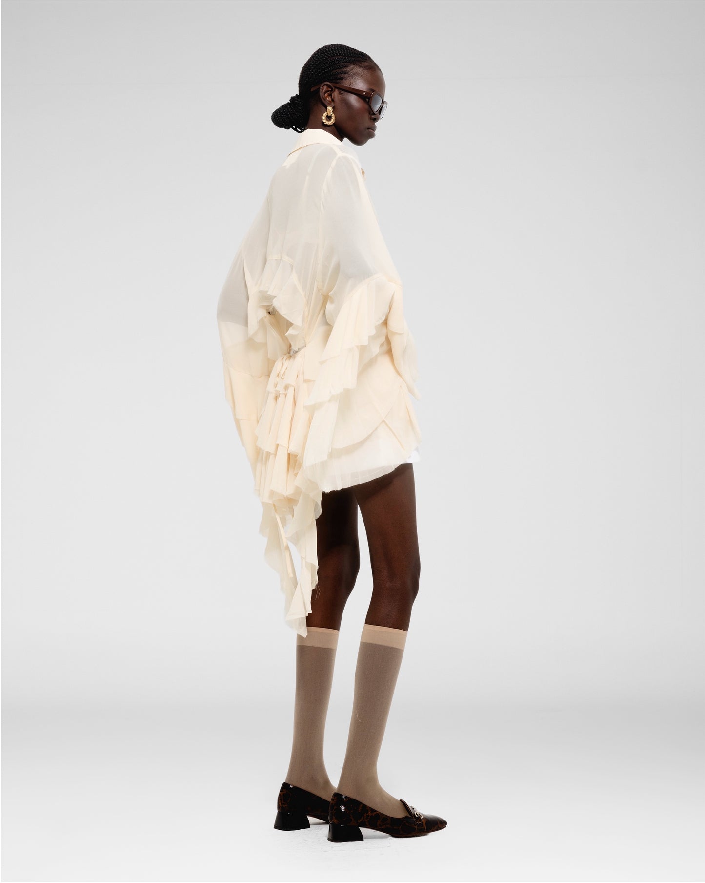 Cascade Blouse