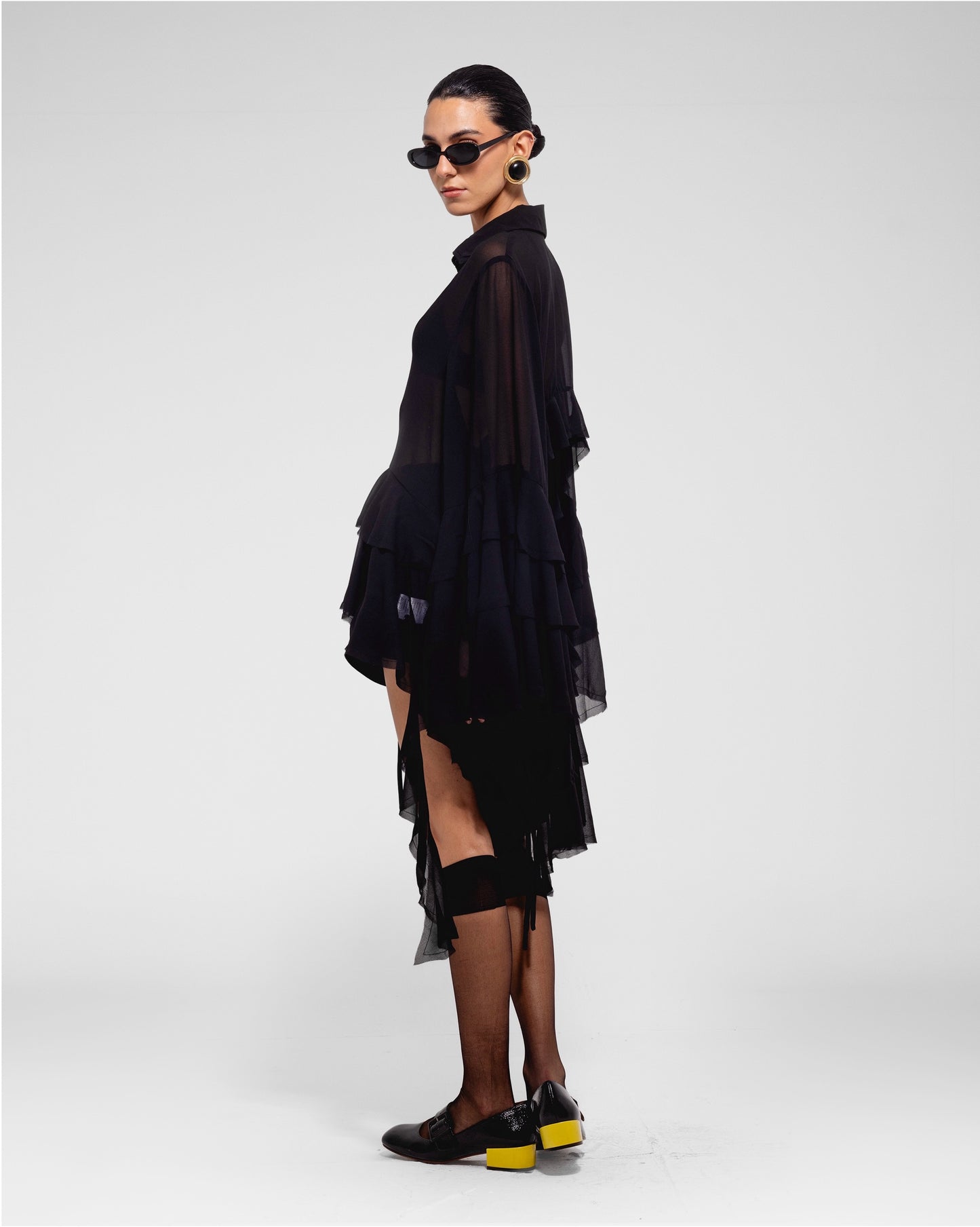 Cascade Blouse