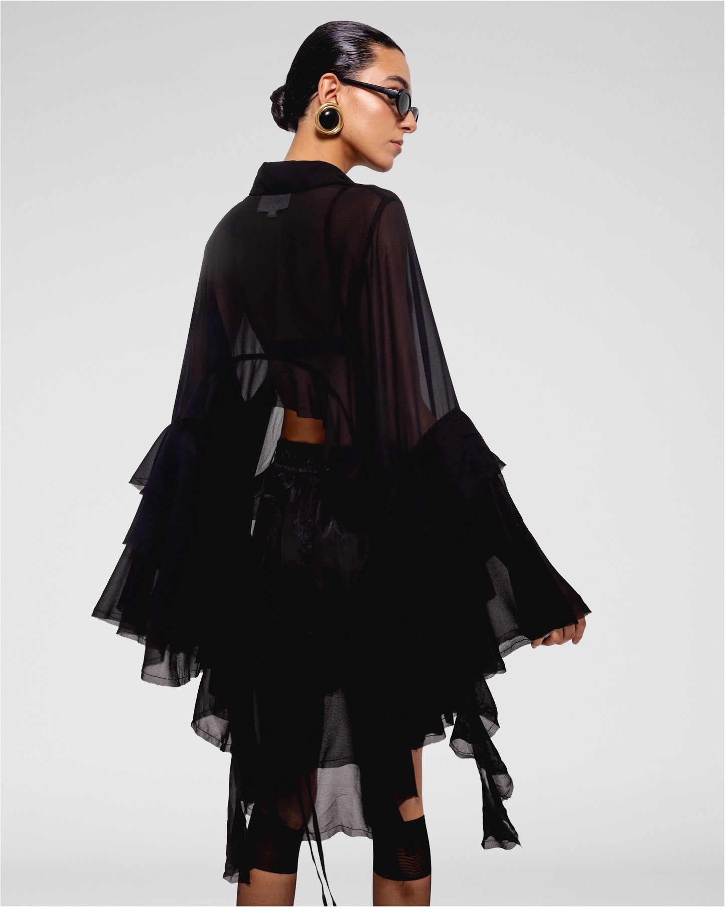 Cascade Blouse
