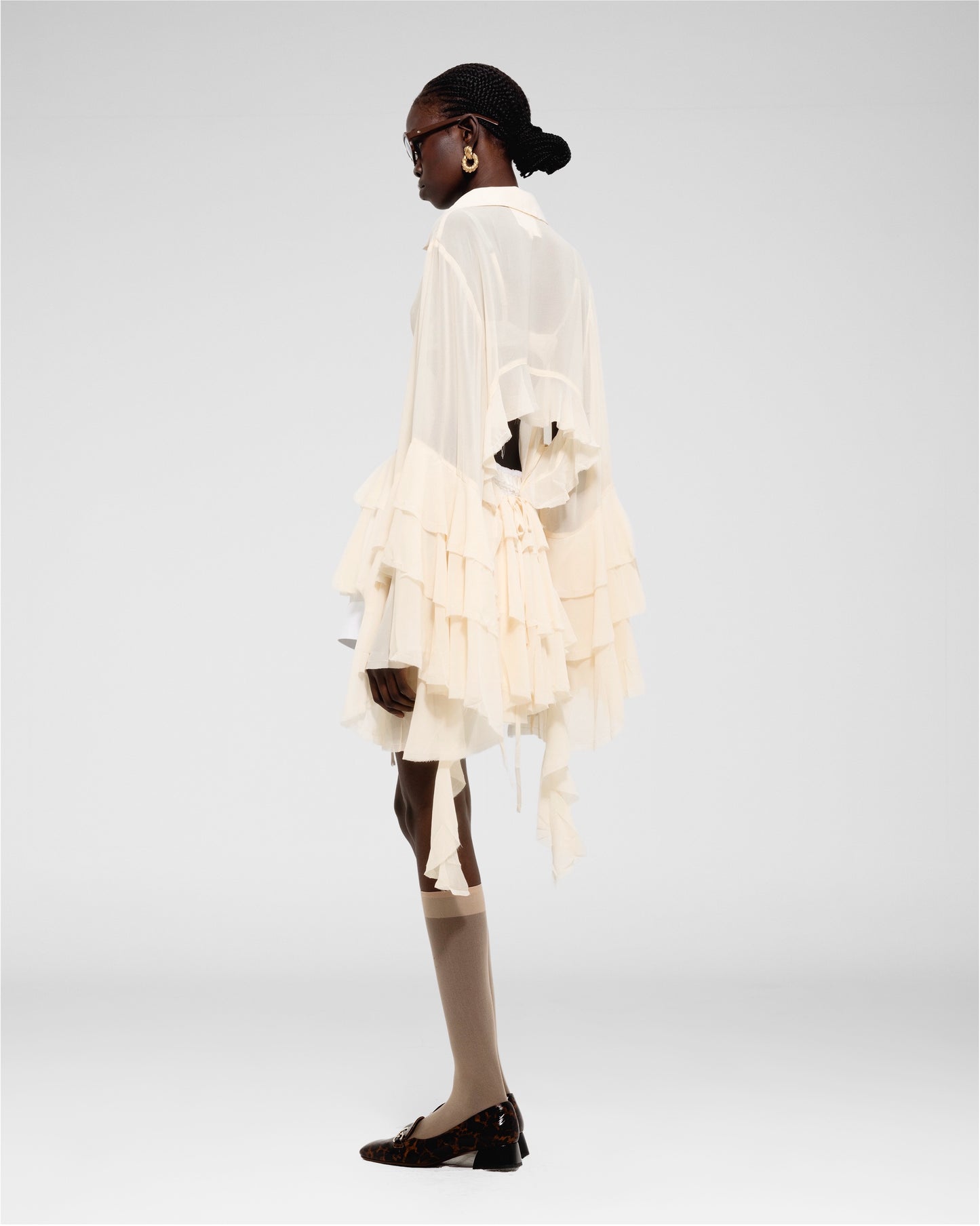 Cascade Blouse