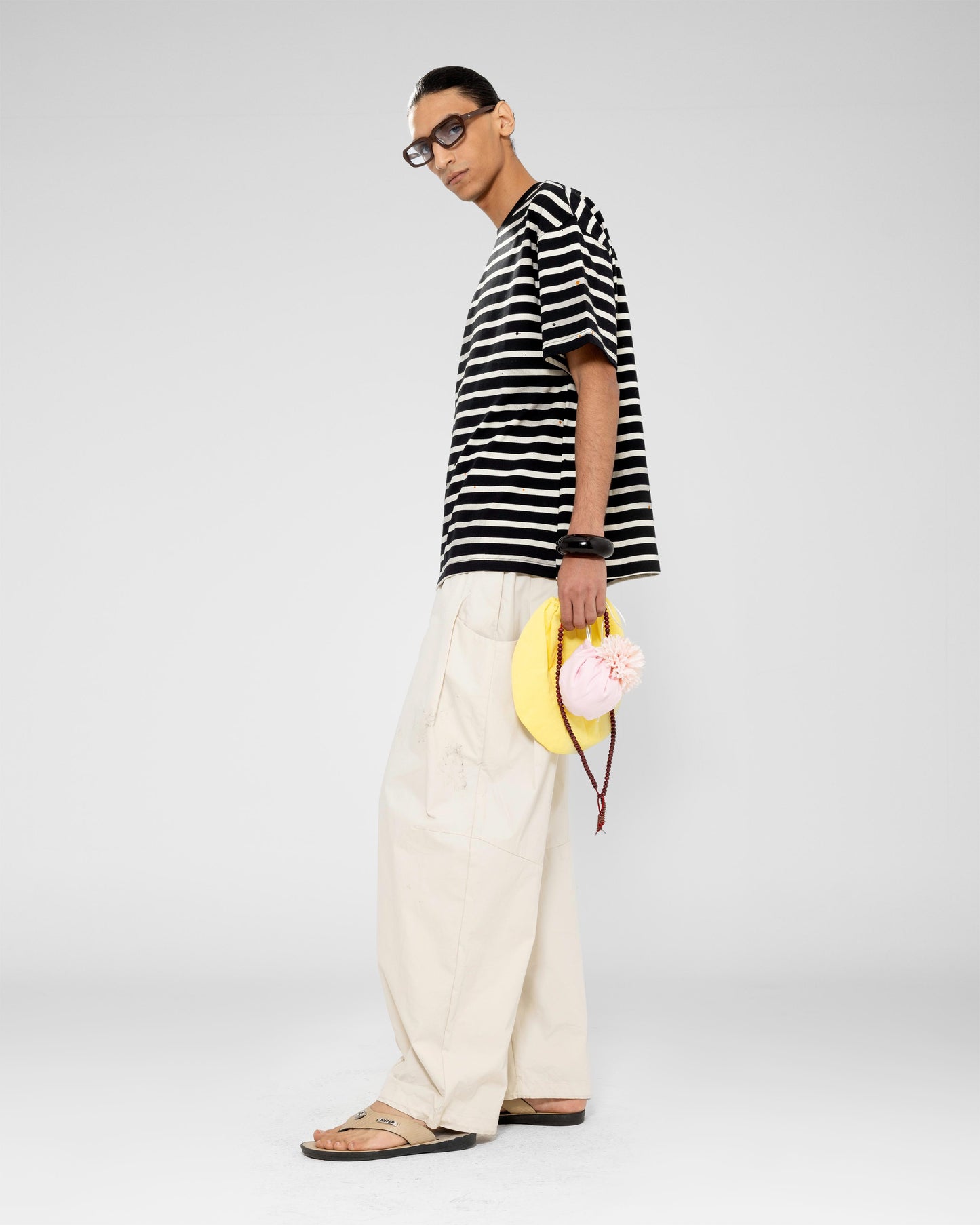 Distressed Sailor Tee