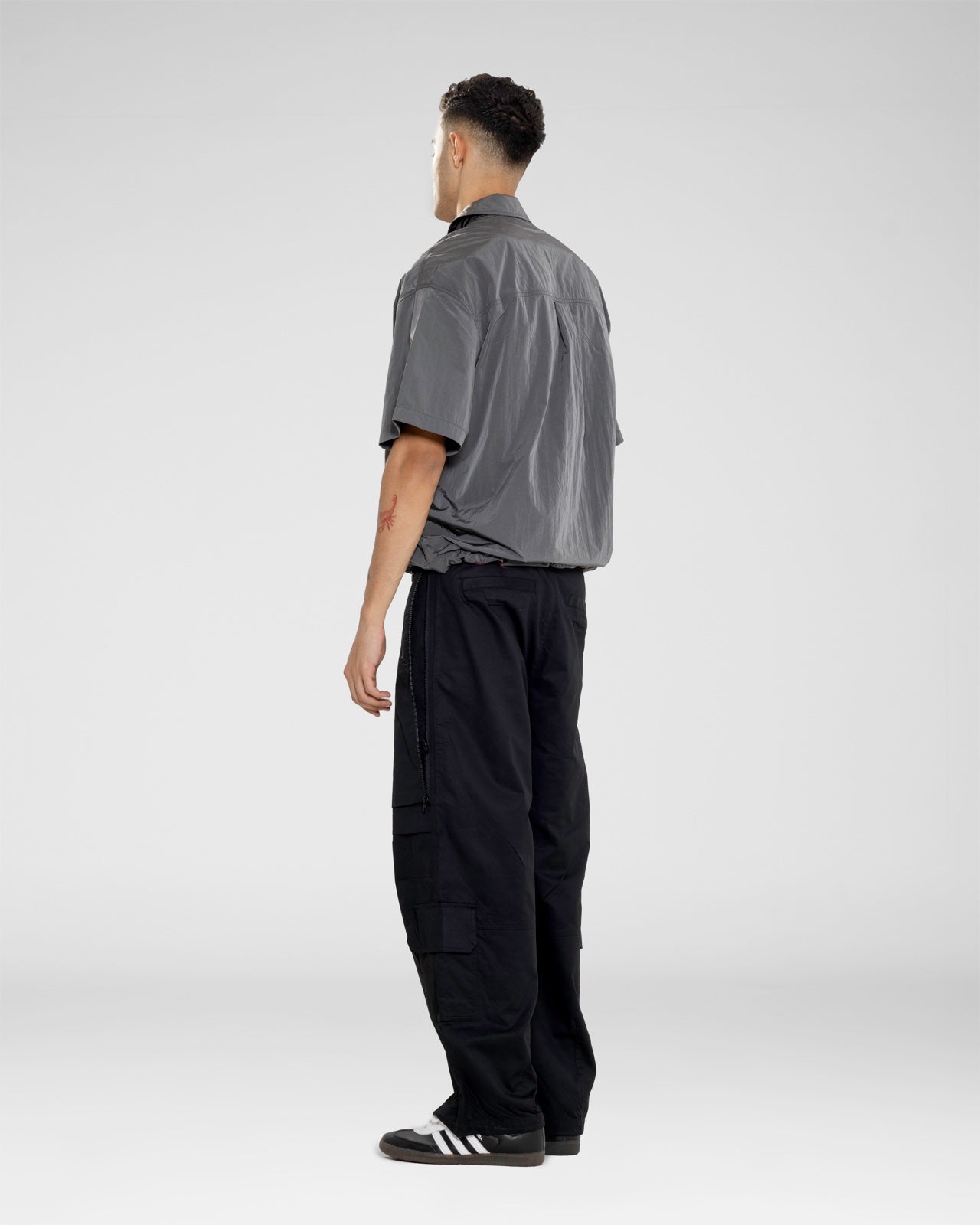 Circuit Zip Shirt