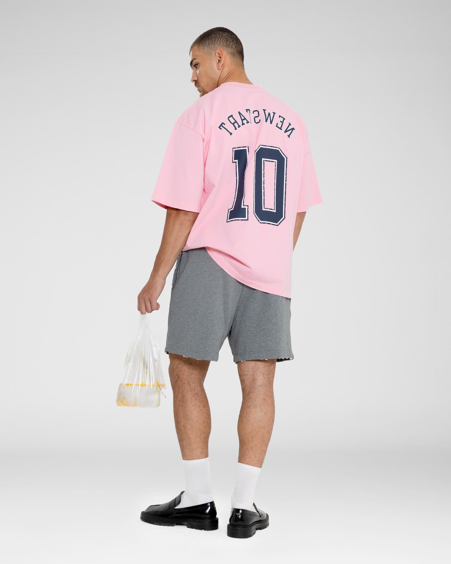 The New Start Tee
