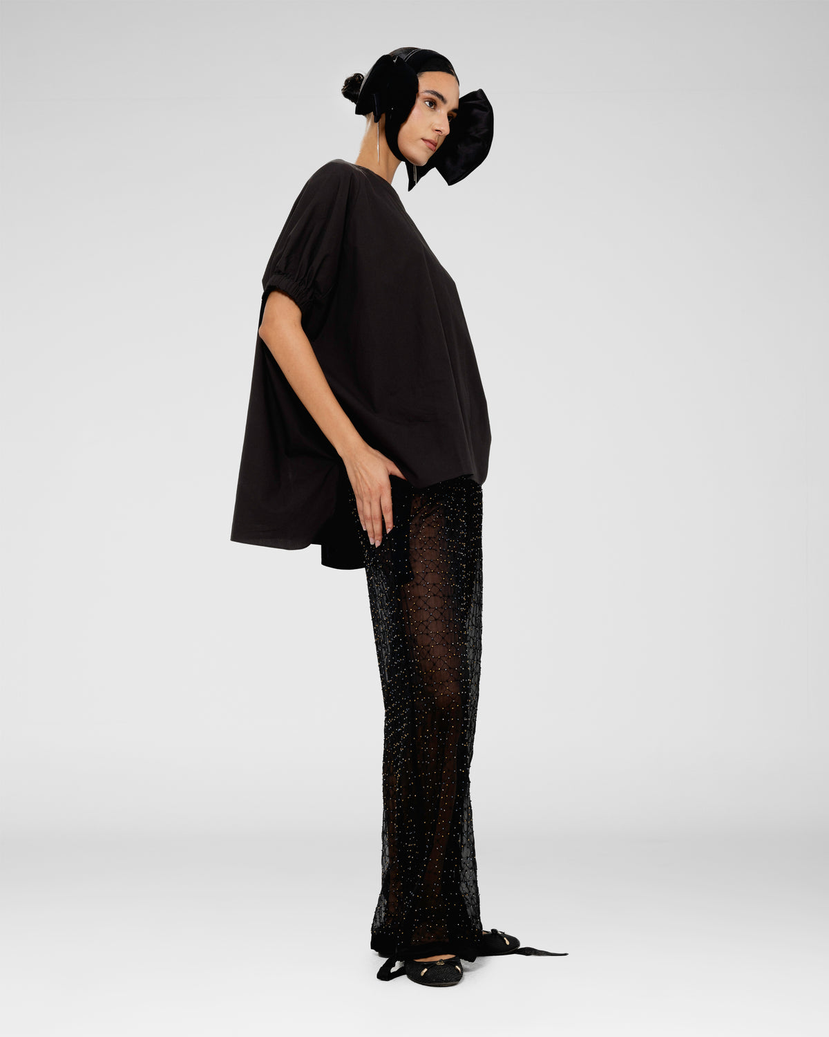 Urban Graphic Oversized T-shirt