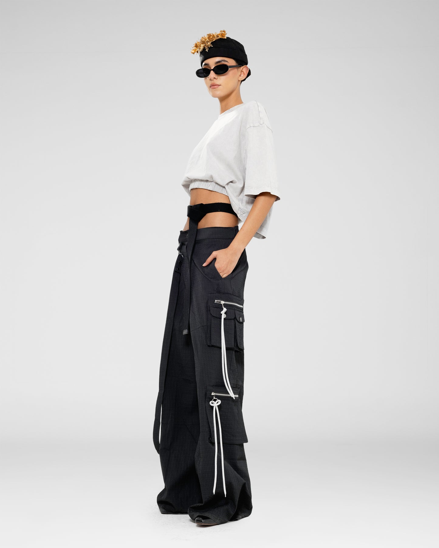 Utility Cargo Pants