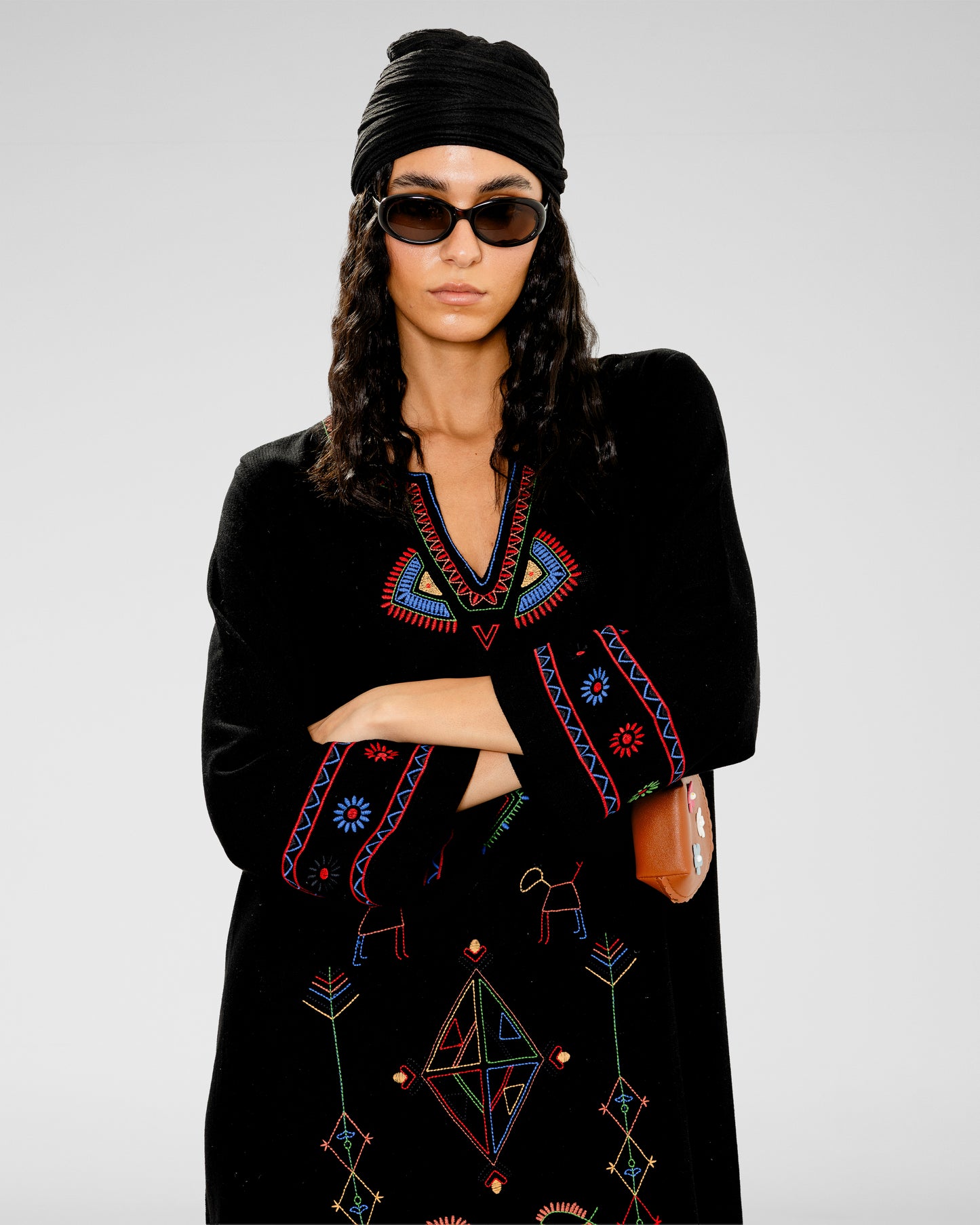 The Geometric Dress