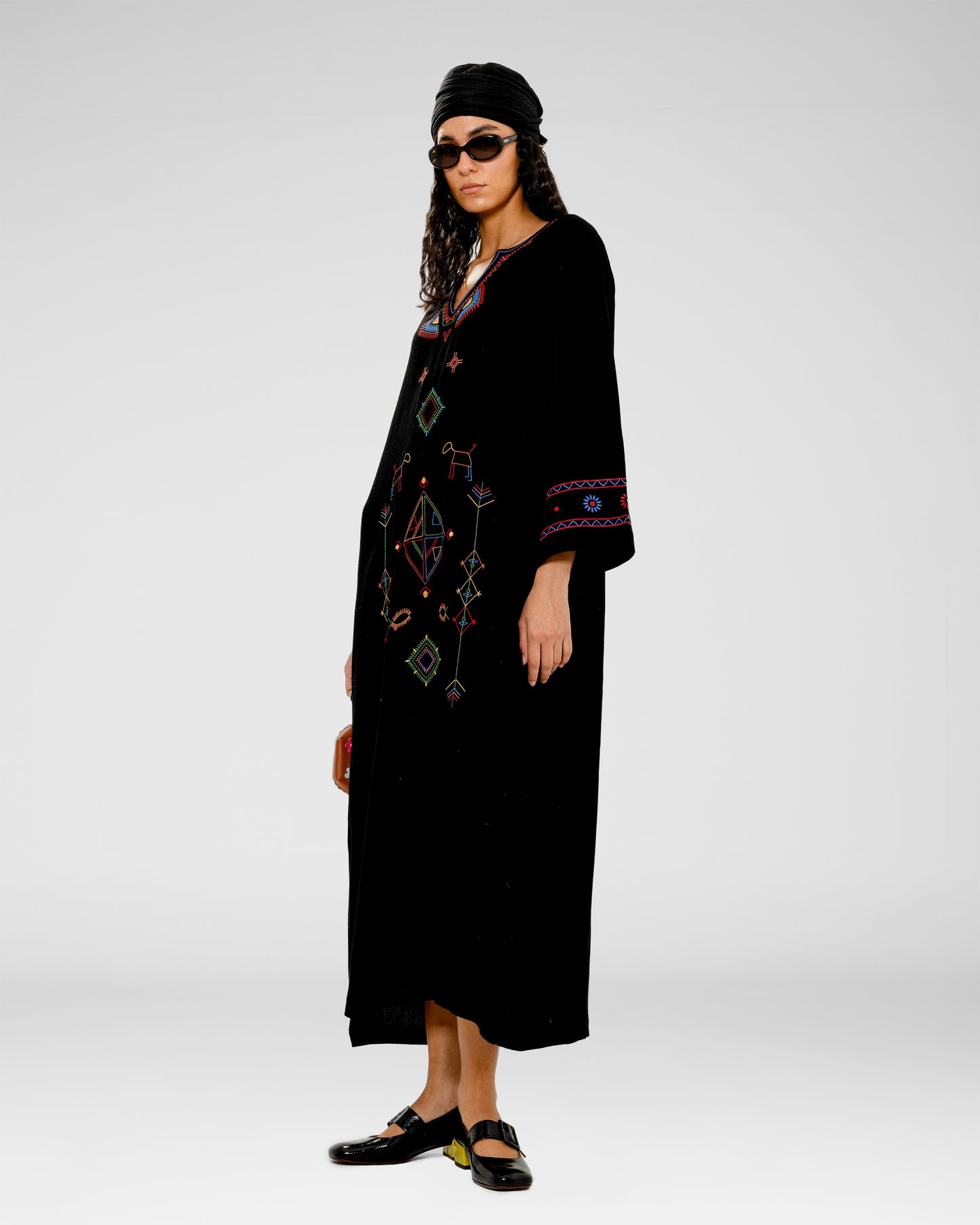 The Geometric Dress