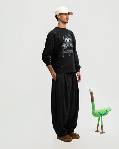 Ruin Graphic Sweatshirt