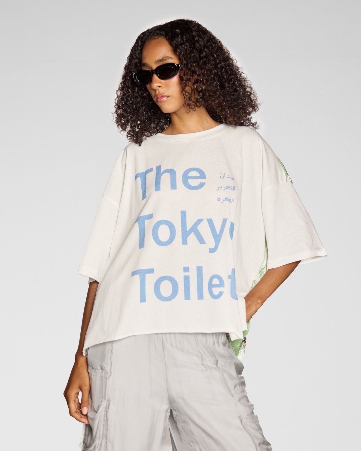 Tokyo Transit T-shirt