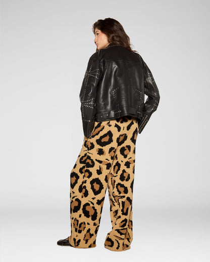 Rebel Biker Jacket